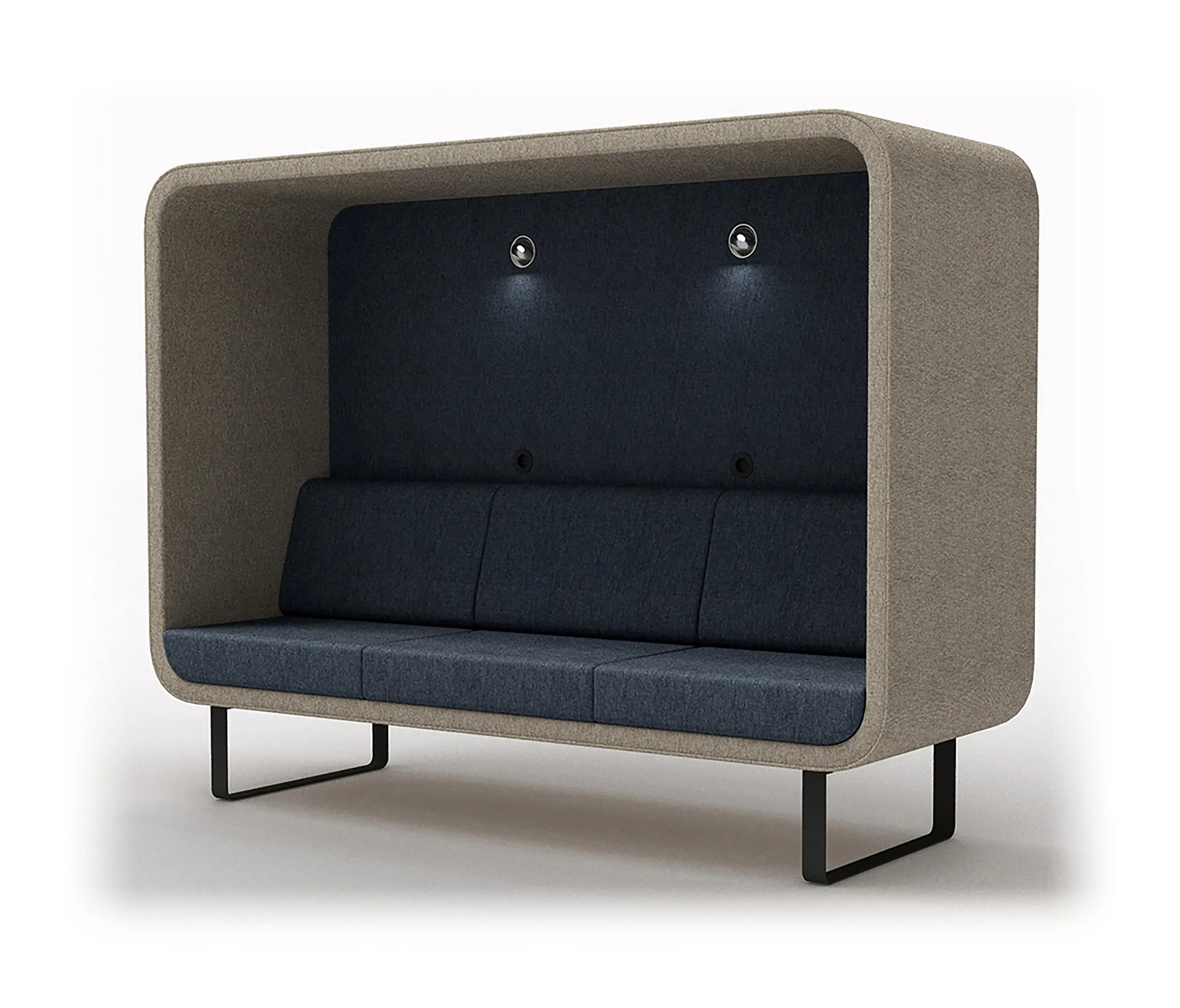 Conceptual - Cabin | Sofa 3-seater