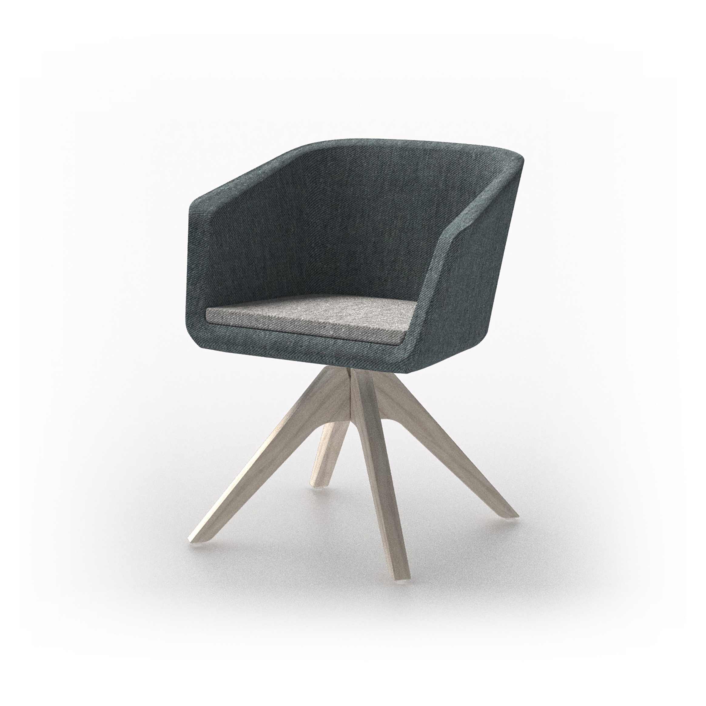 Mostrar el producto Cameo | Cameo Wood Base del fabricante Conceptual