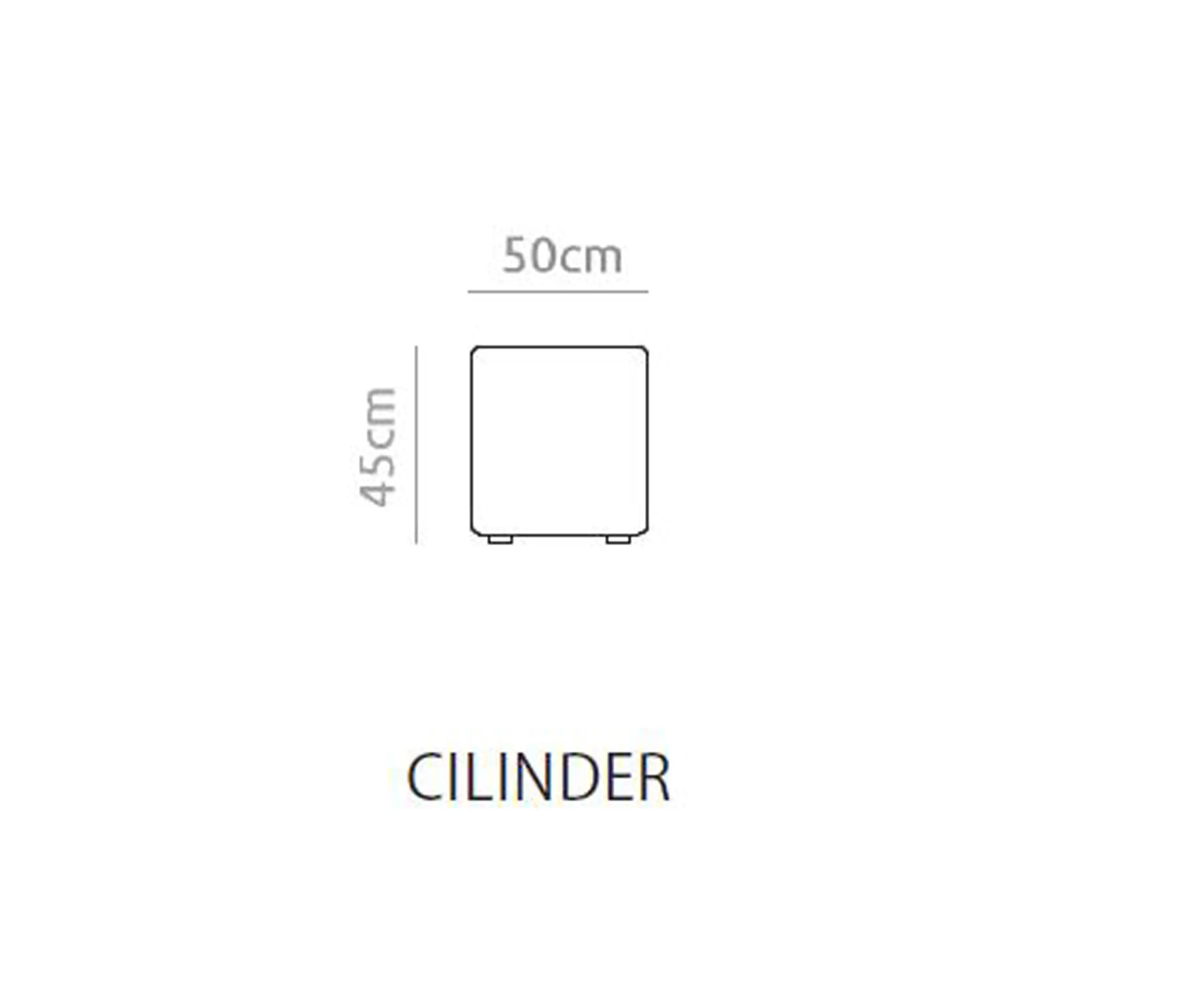 Conceptual - Cilinder