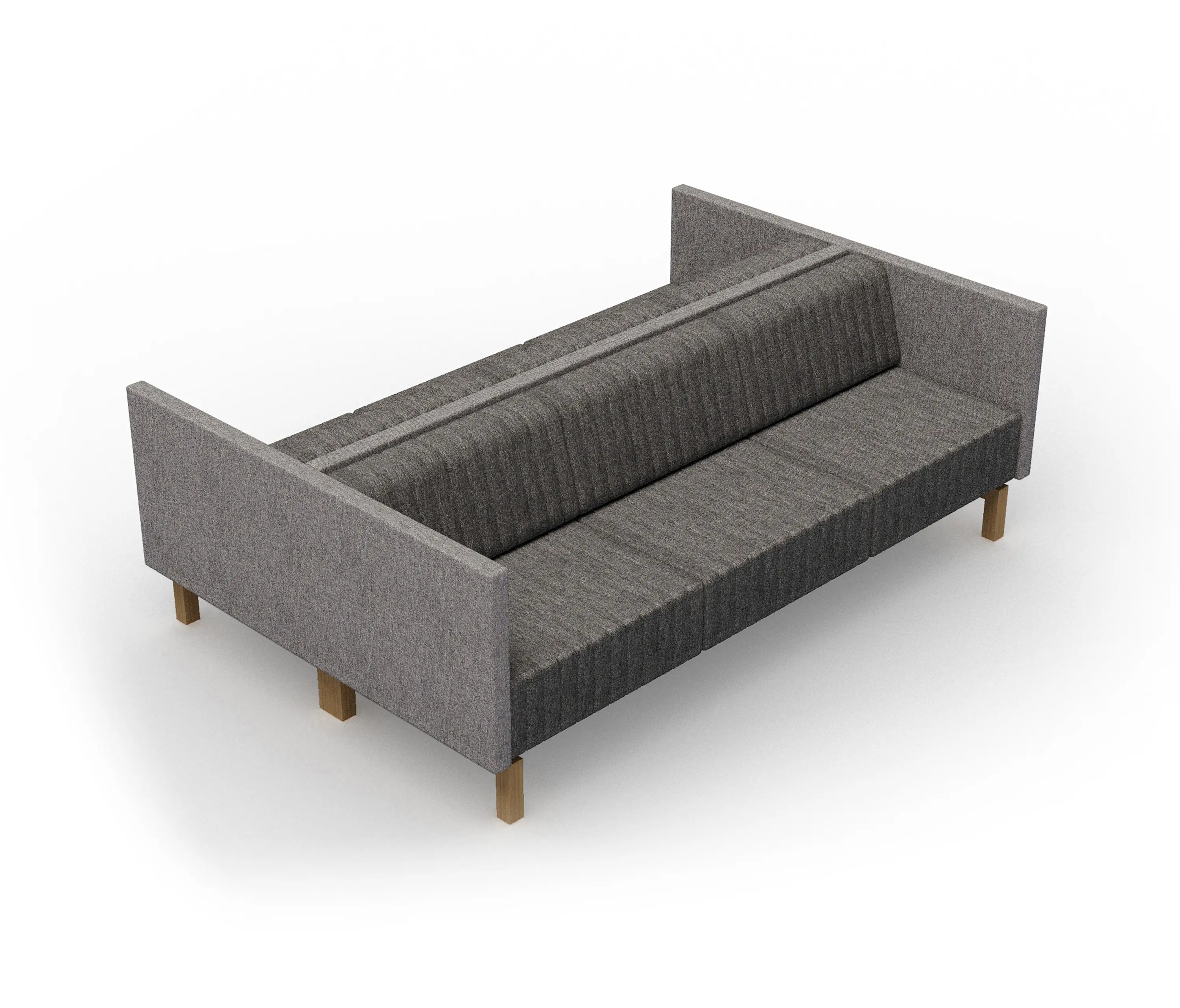 Conceptual - Clark | 6-seater B2B H-panel