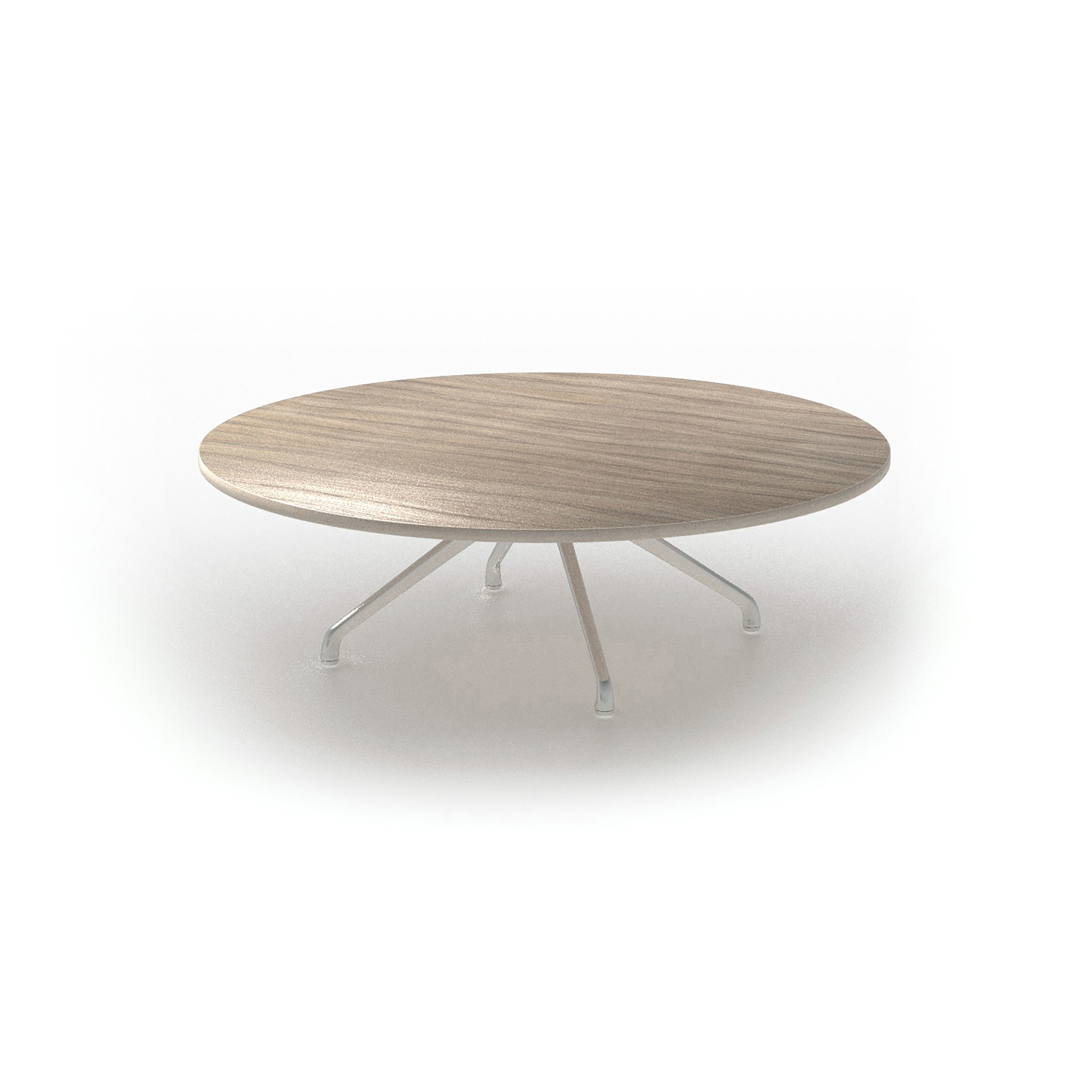 Display product Coffee & Side Tables | Coffee Table 4-Star Base from manufacturer Conceptual