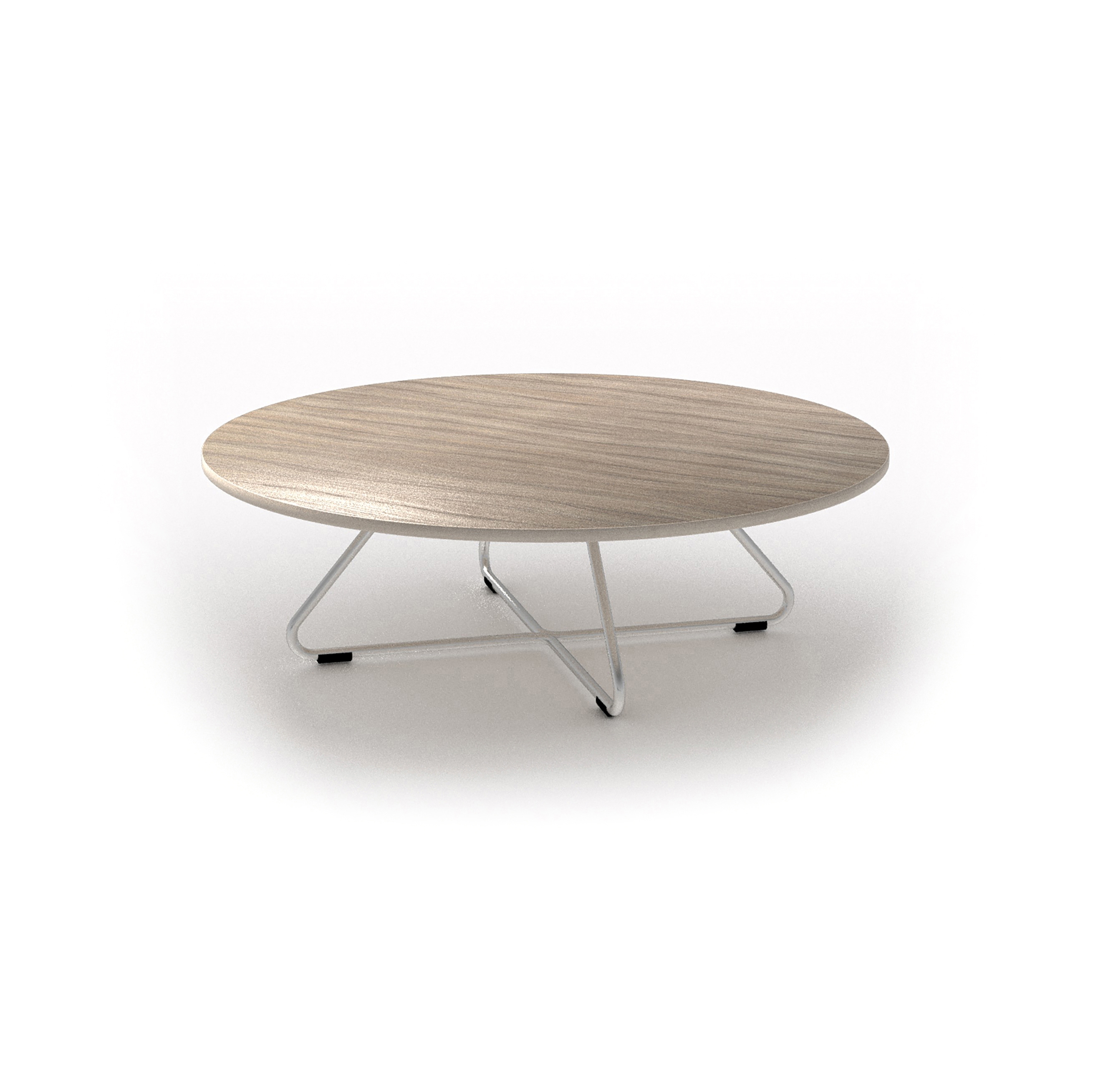 Display product Coffee & Side Tables | Coffee Table Cross Base from manufacturer Conceptual