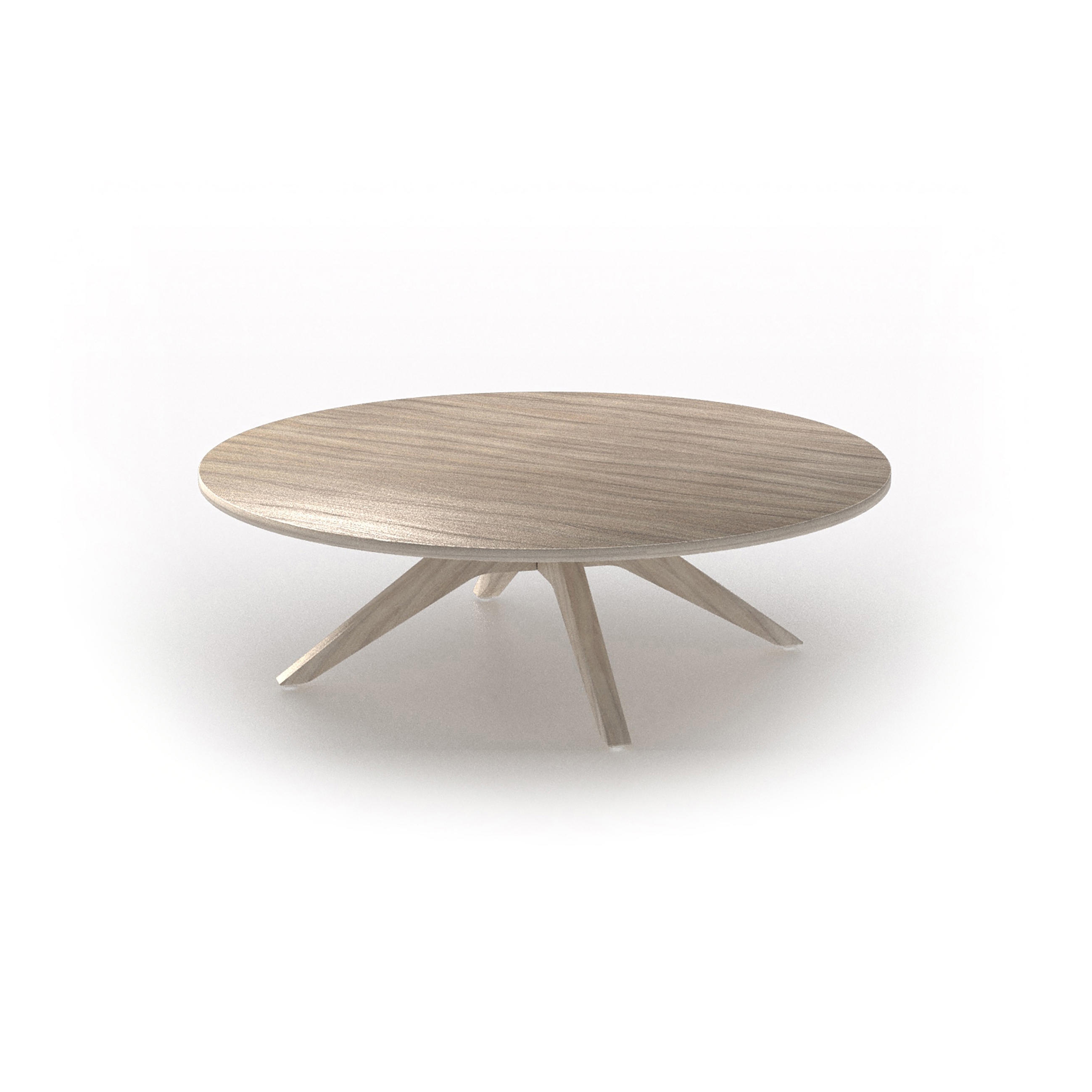 Display product Coffee & Side Tables | Coffee Table Wood Base from manufacturer Conceptual