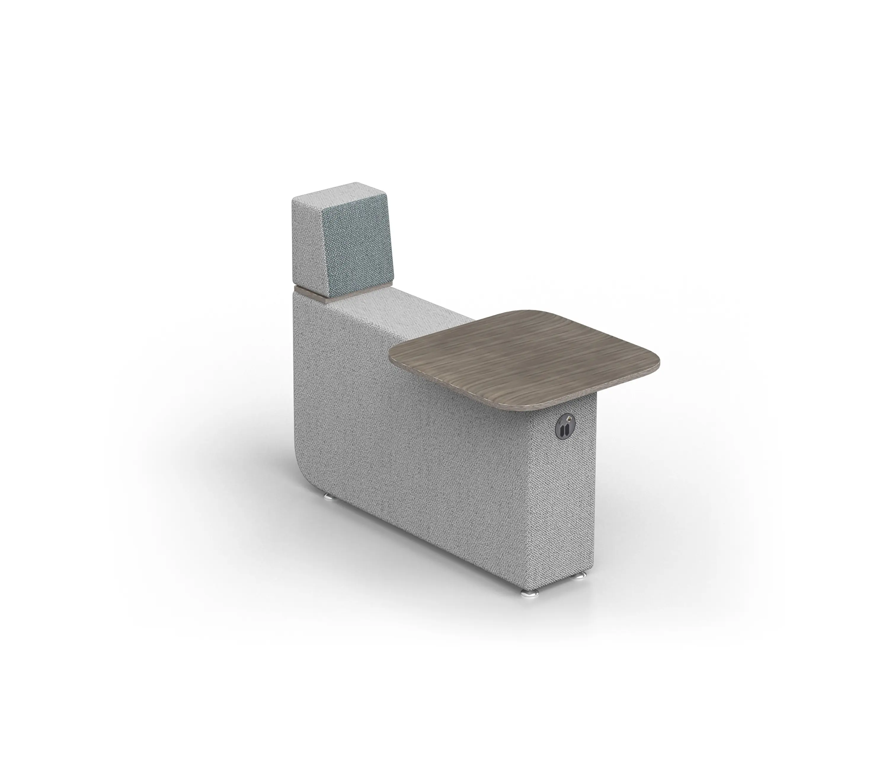 Conceptual - Elements | Connect Square Table