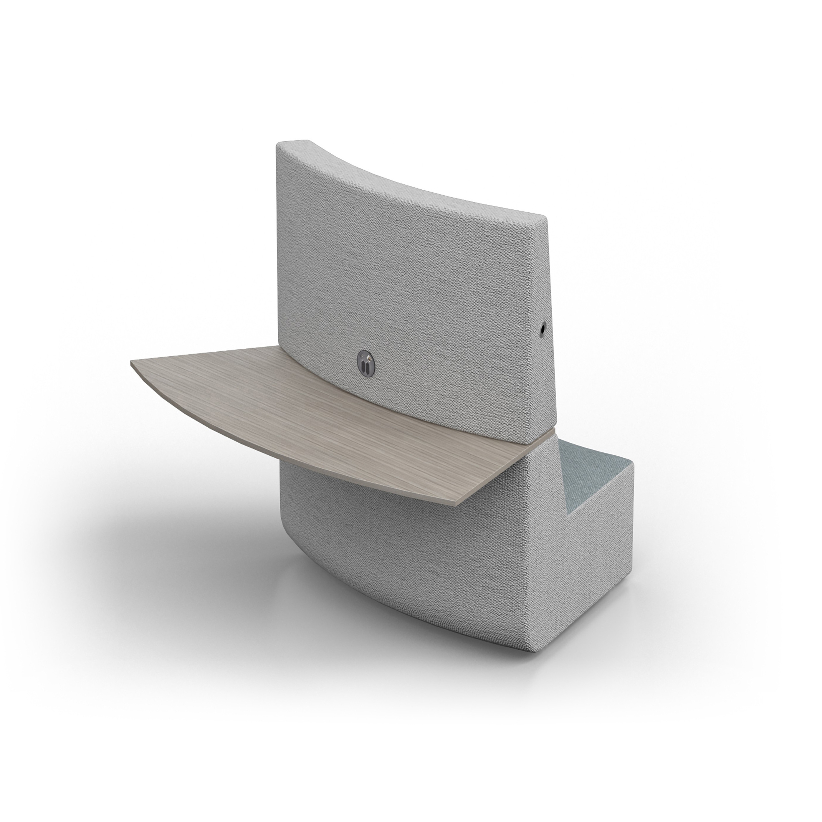 Display product Elements | Round Inside between top high from manufacturer Conceptual