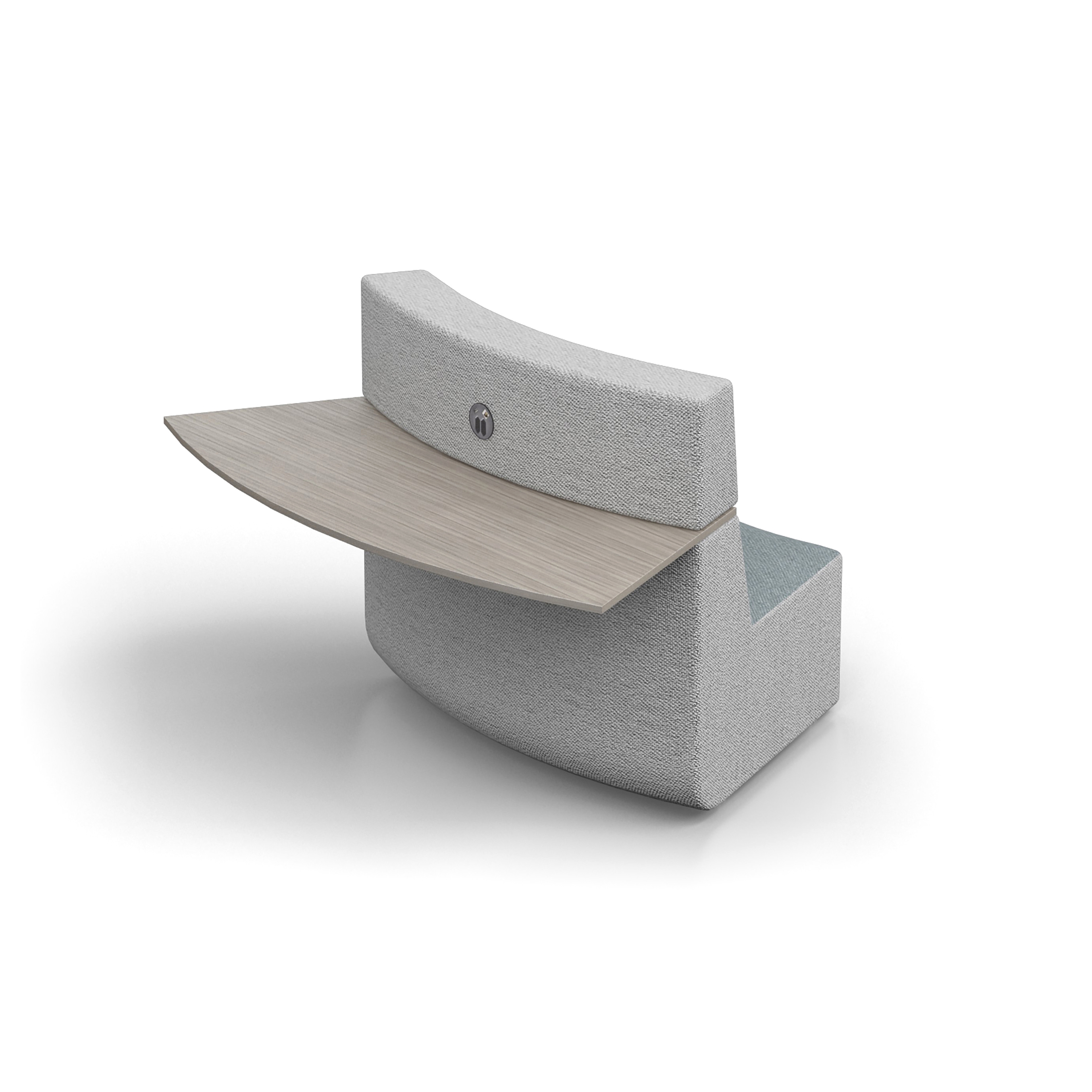Display product Elements | Round Inside between top mid from manufacturer Conceptual
