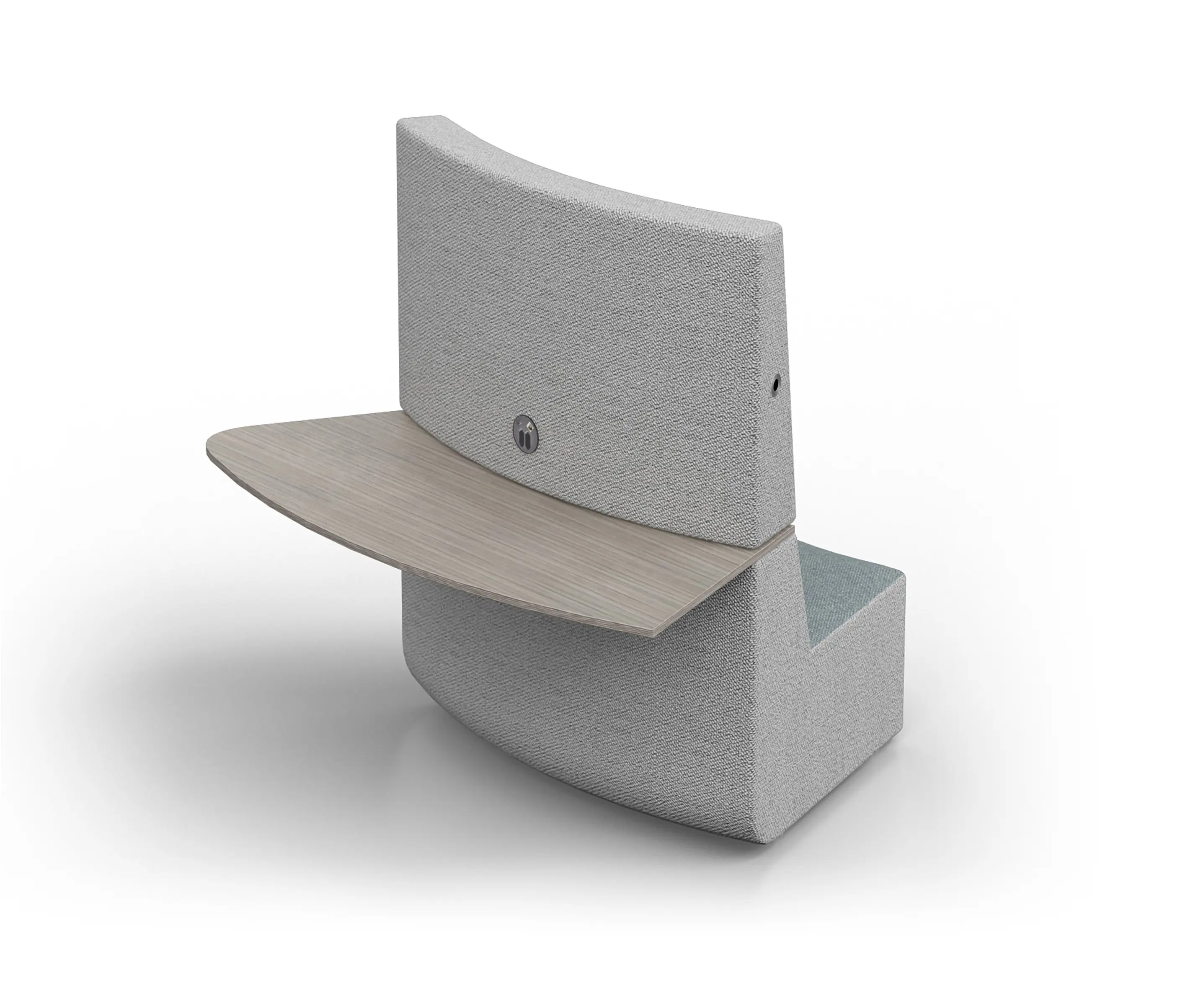 Conceptual - Elements | Round Inside end top left high