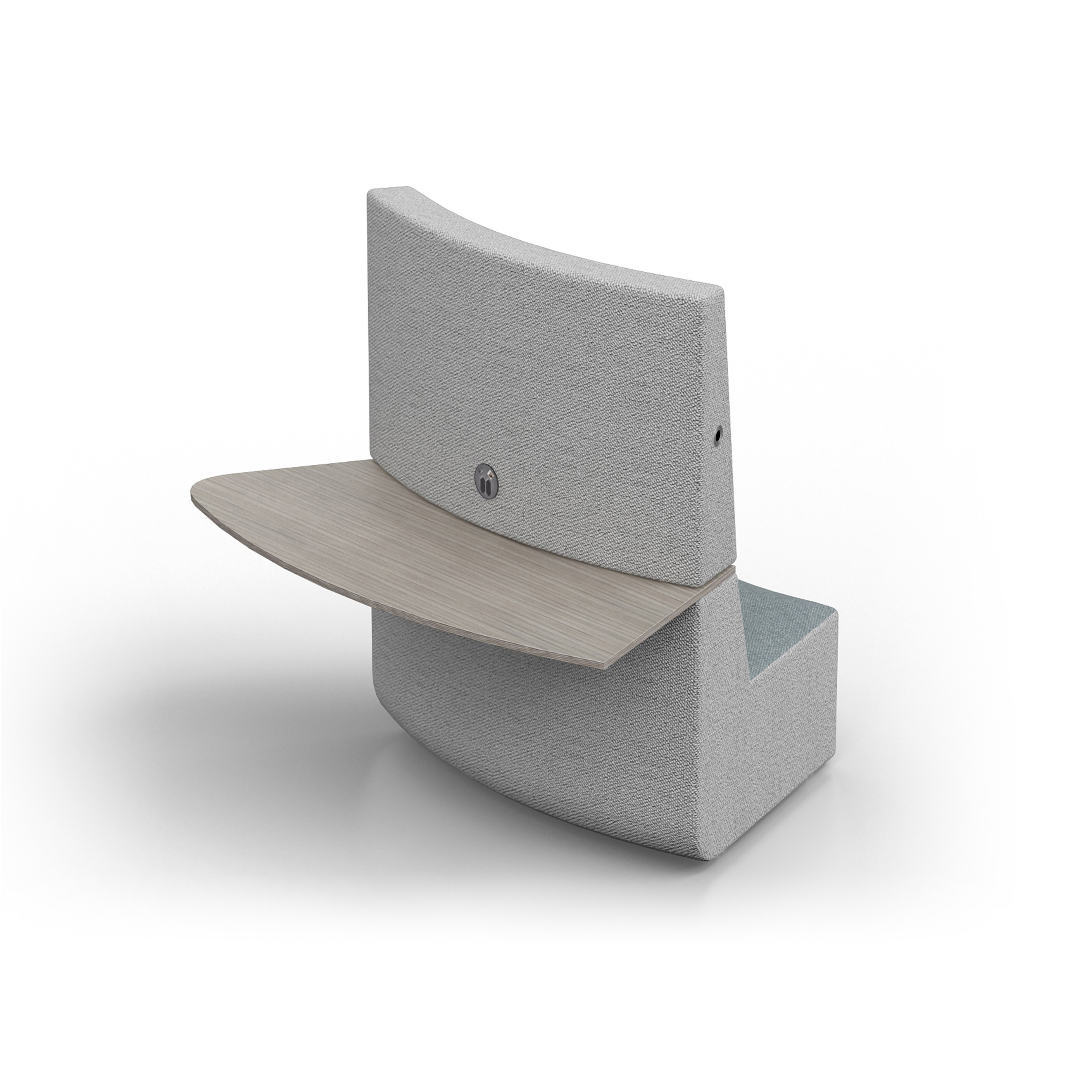 Display product Elements | Round Inside end top left high from manufacturer Conceptual