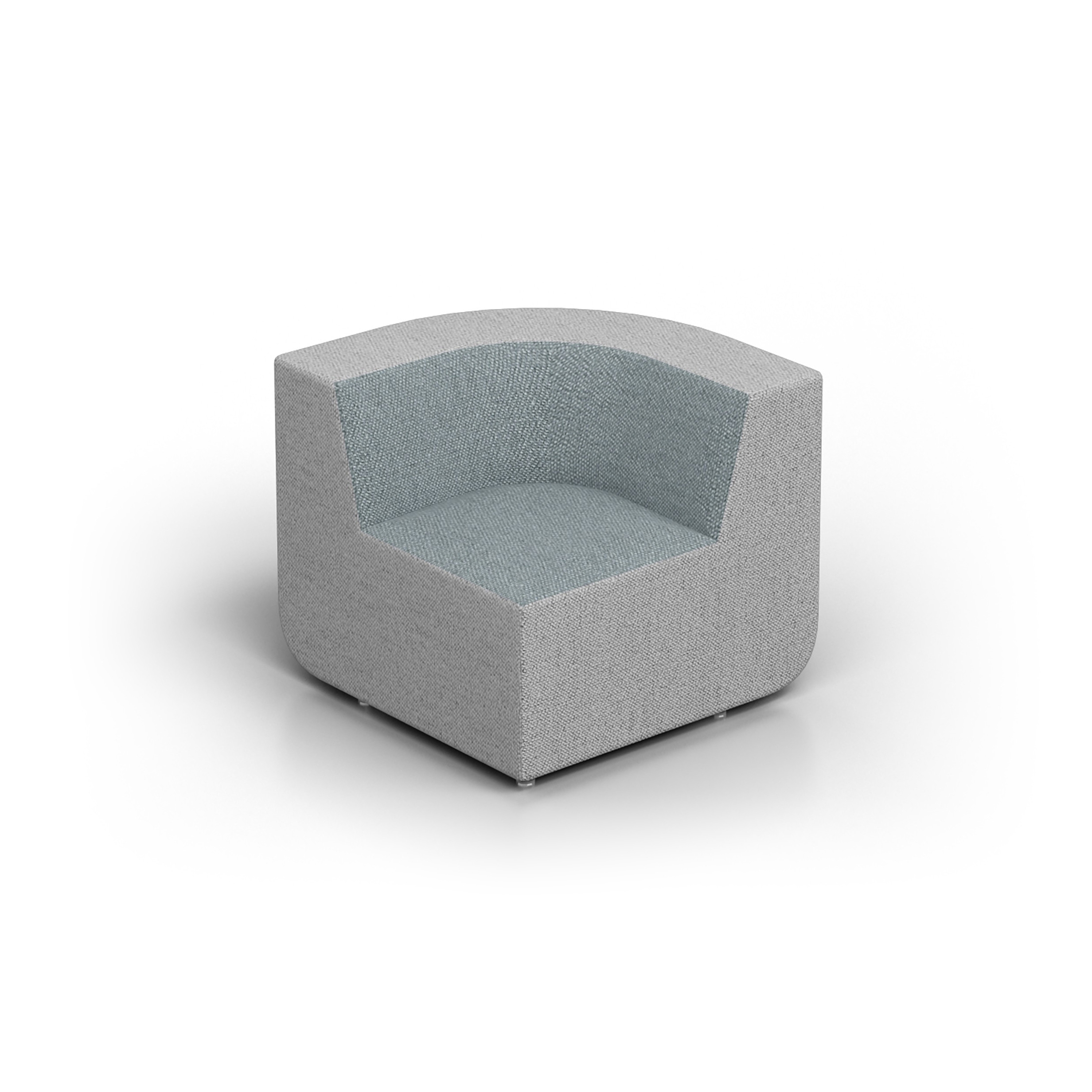 Vertoon produk Elements | Rounded Corner van vervaardiger Conceptual