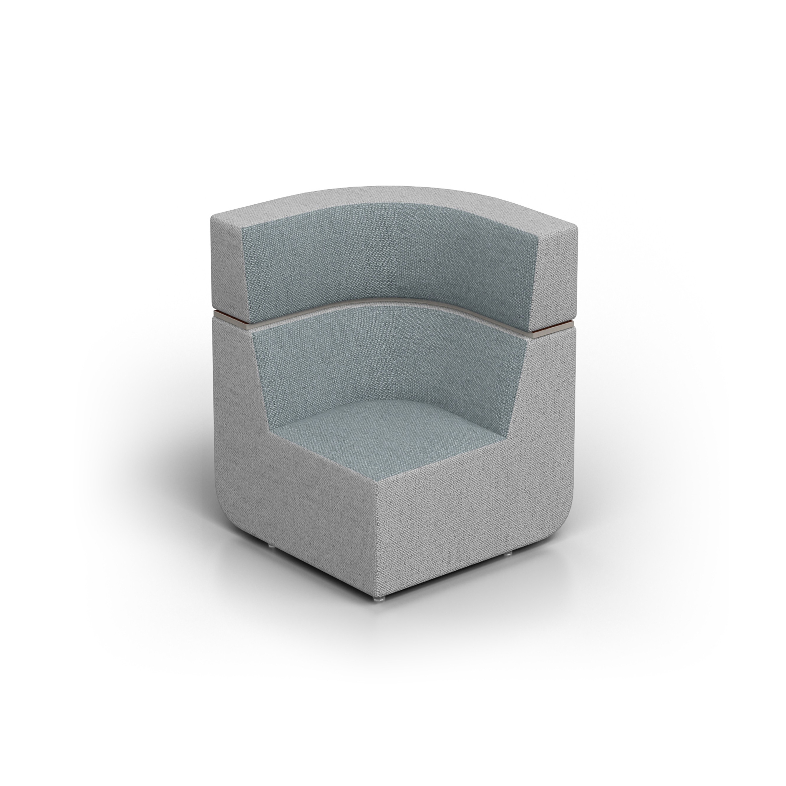 Mostra il prodotto Elements | Rounded Corner del produttore Conceptual