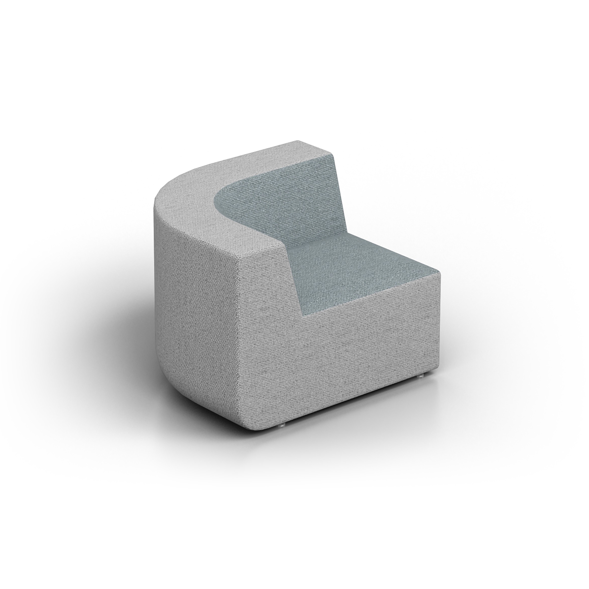 Vertoon produk Elements | Rounded Left-end van vervaardiger Conceptual