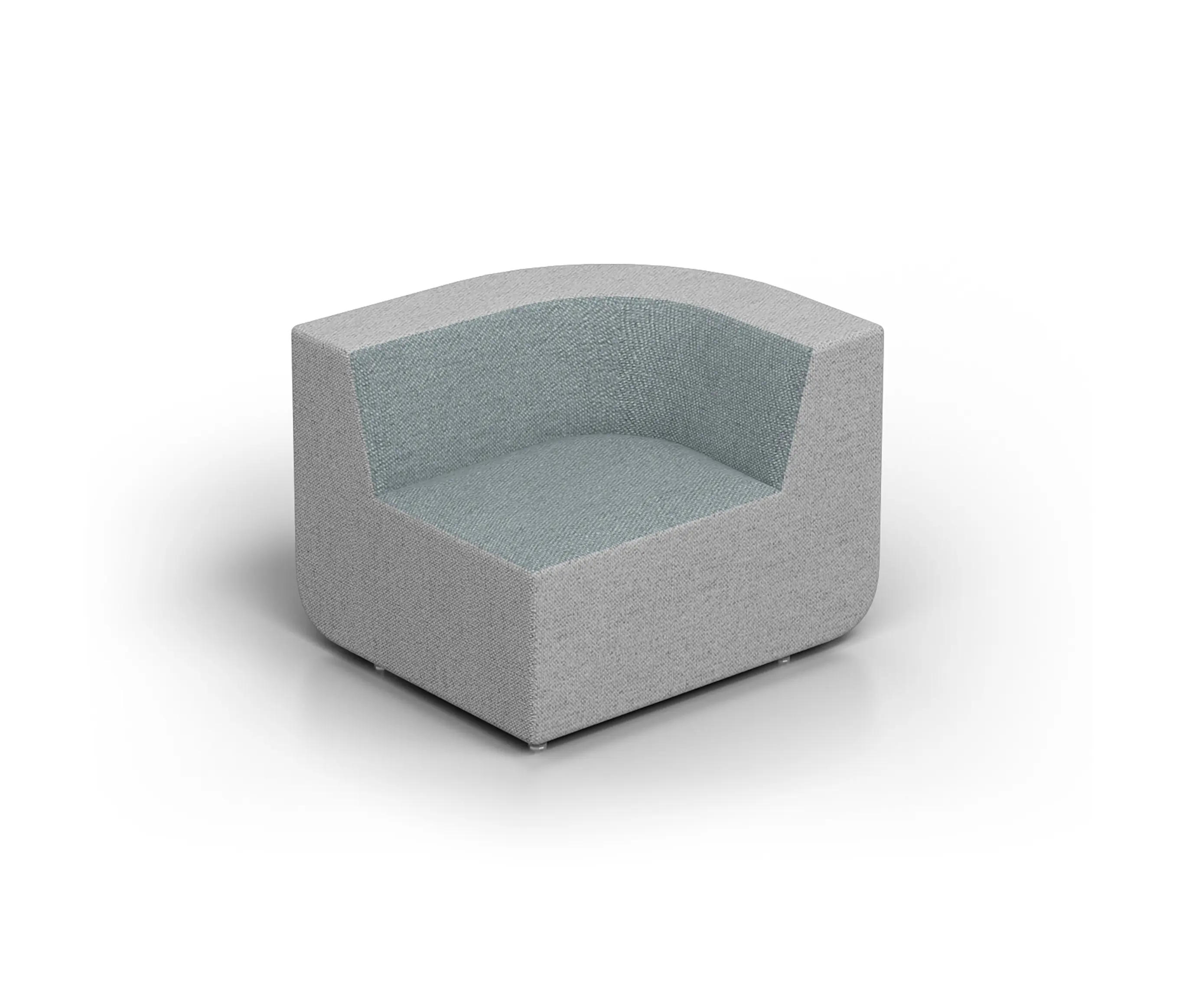 Conceptual - Elements | Rounded Right-end