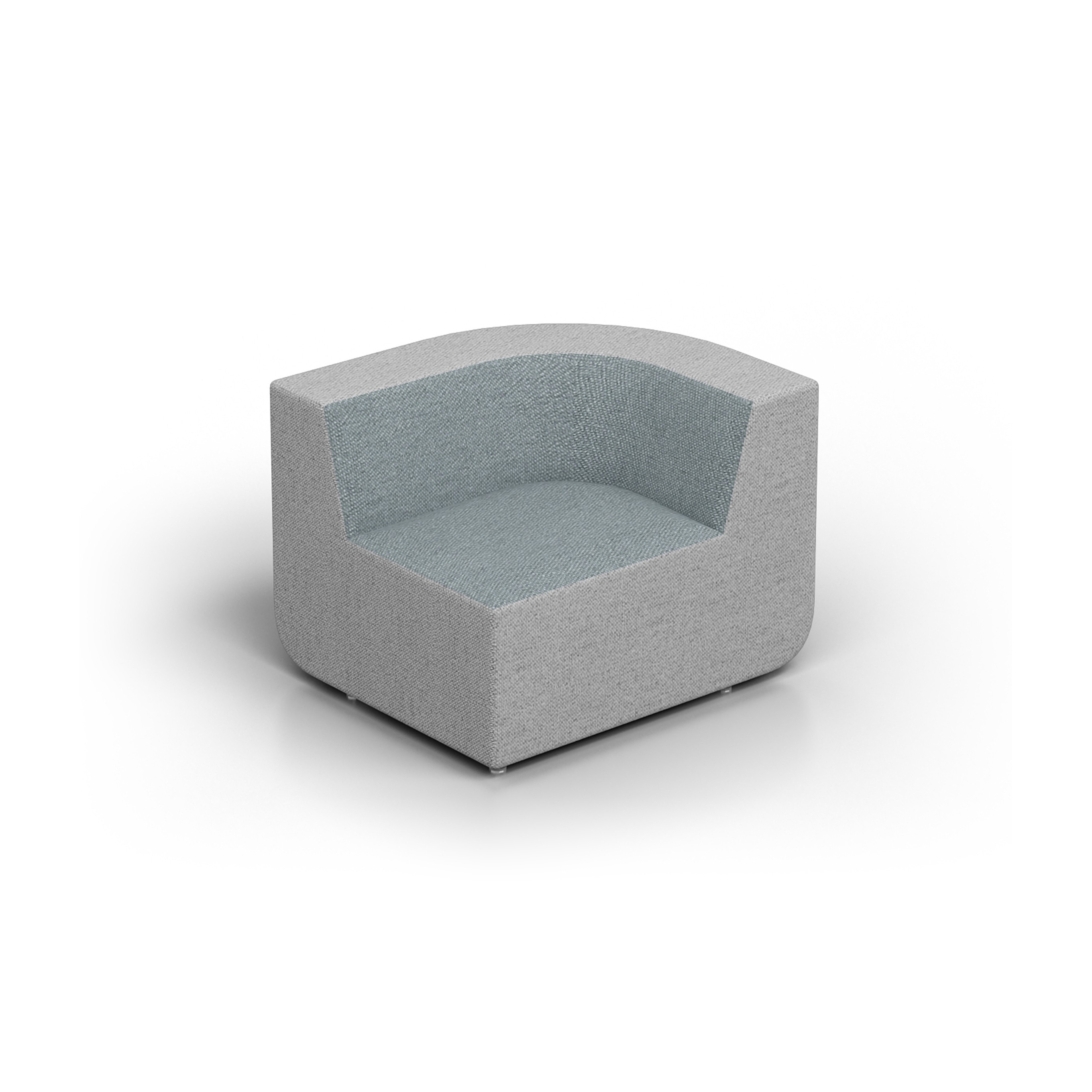 Vertoon produk Elements | Rounded Right-end van vervaardiger Conceptual