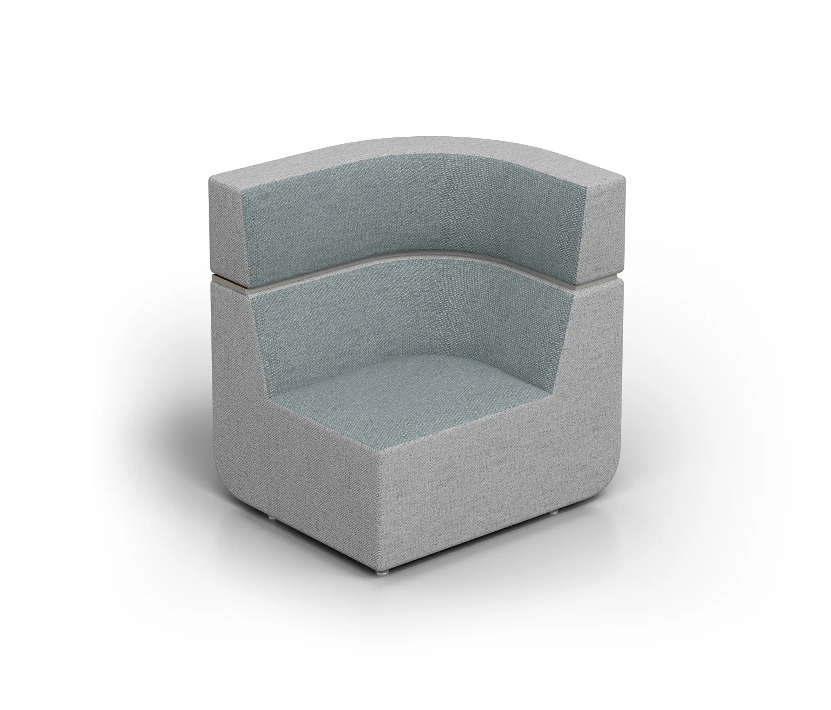 Conceptual - Elements | Rounded Right-end
