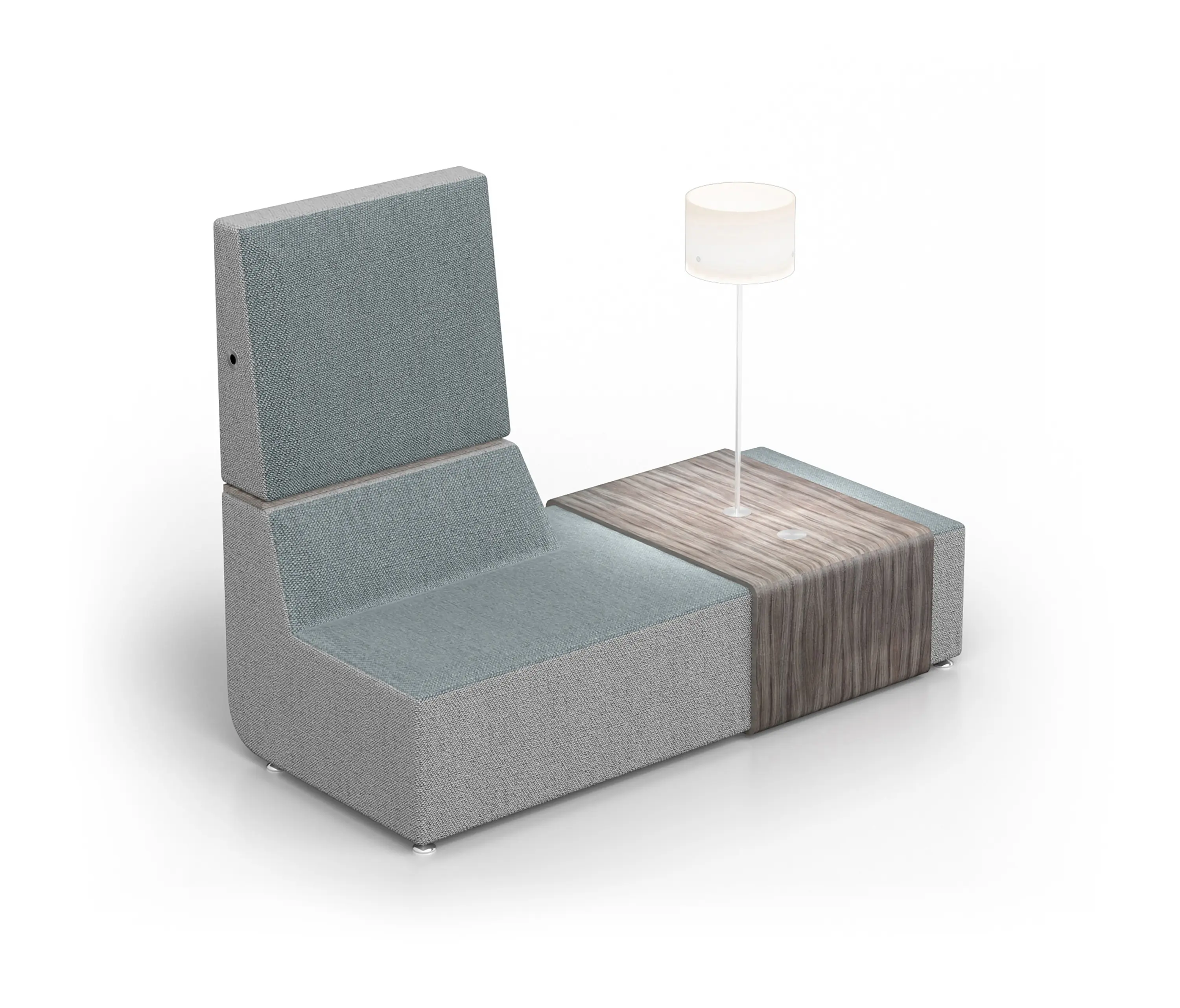Conceptual - Elements | Sofa Table Left
