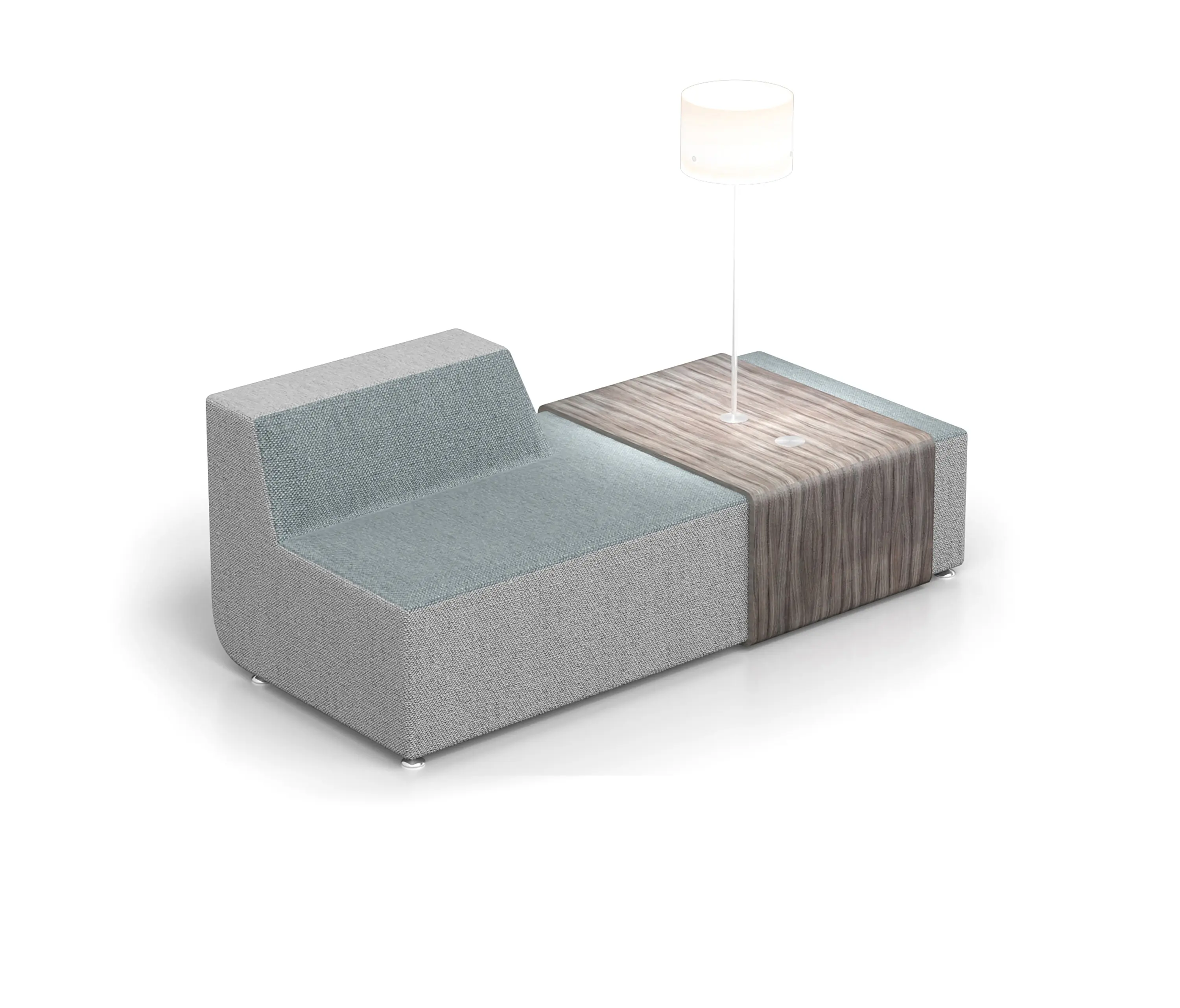 Conceptual - Elements | Sofa Table Left