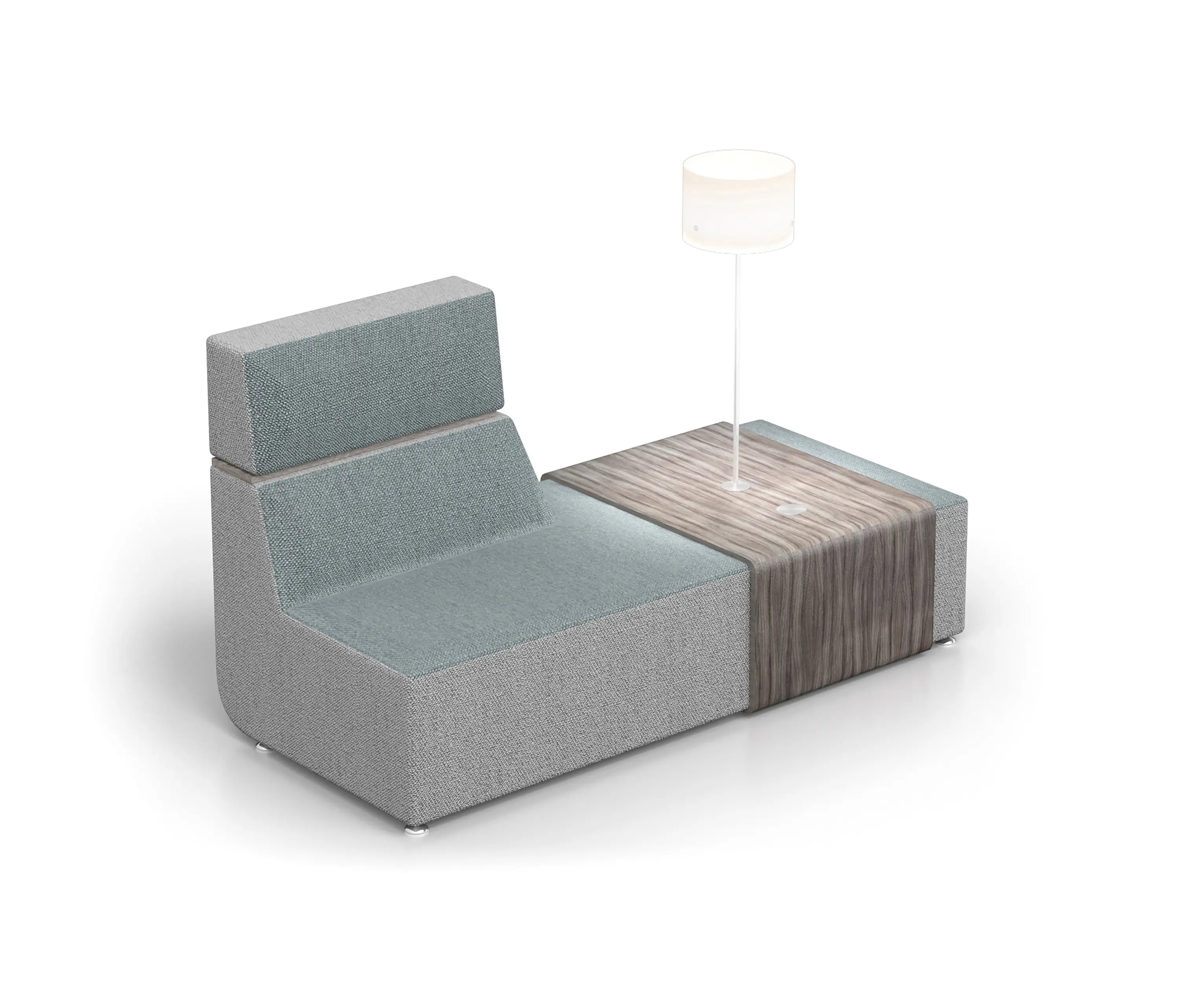Conceptual - Elements | Sofa Table Left