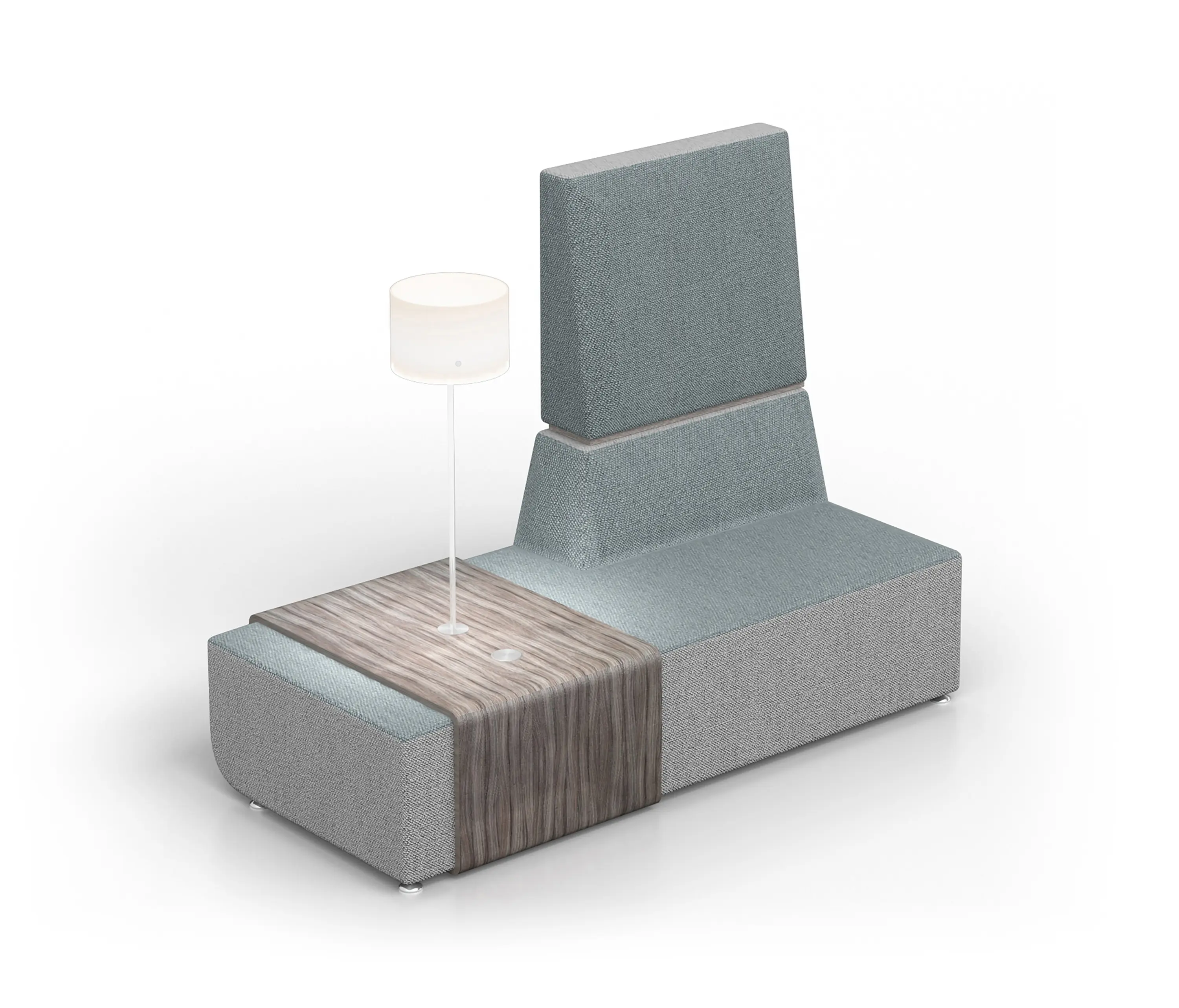 Conceptual - Elements | Sofa Table Right
