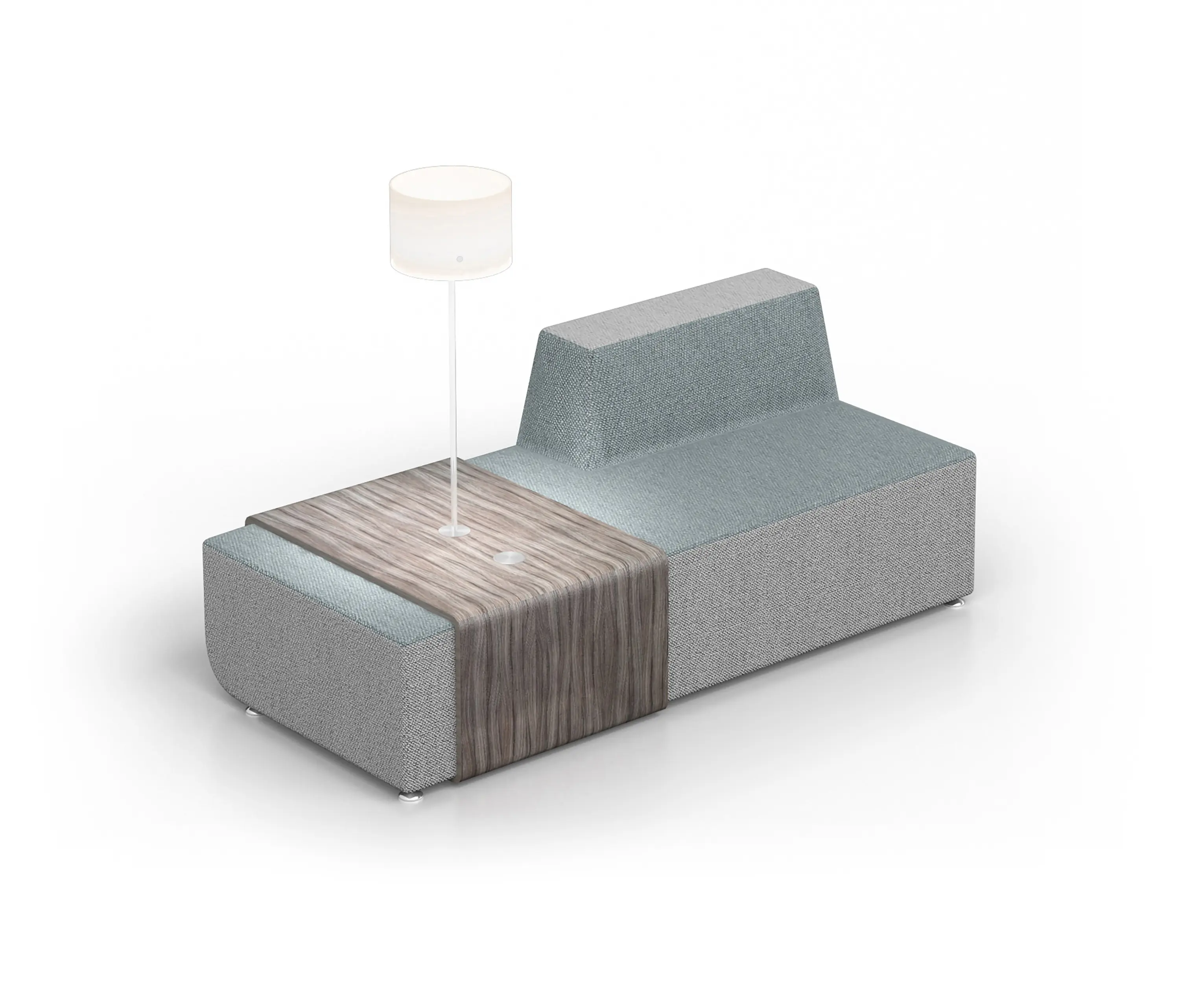 Conceptual - Elements | Sofa Table Right