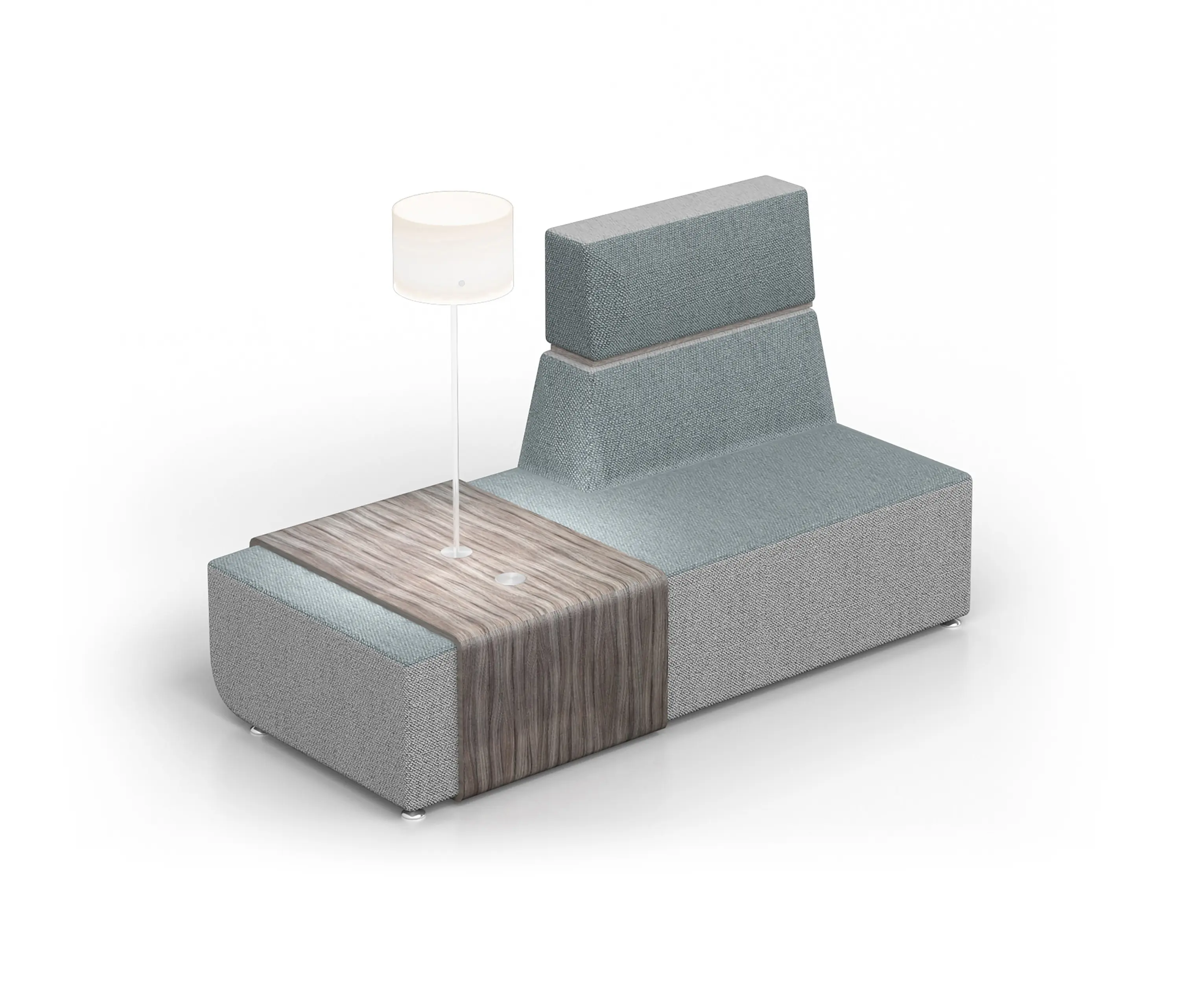 Conceptual - Elements | Sofa Table Right