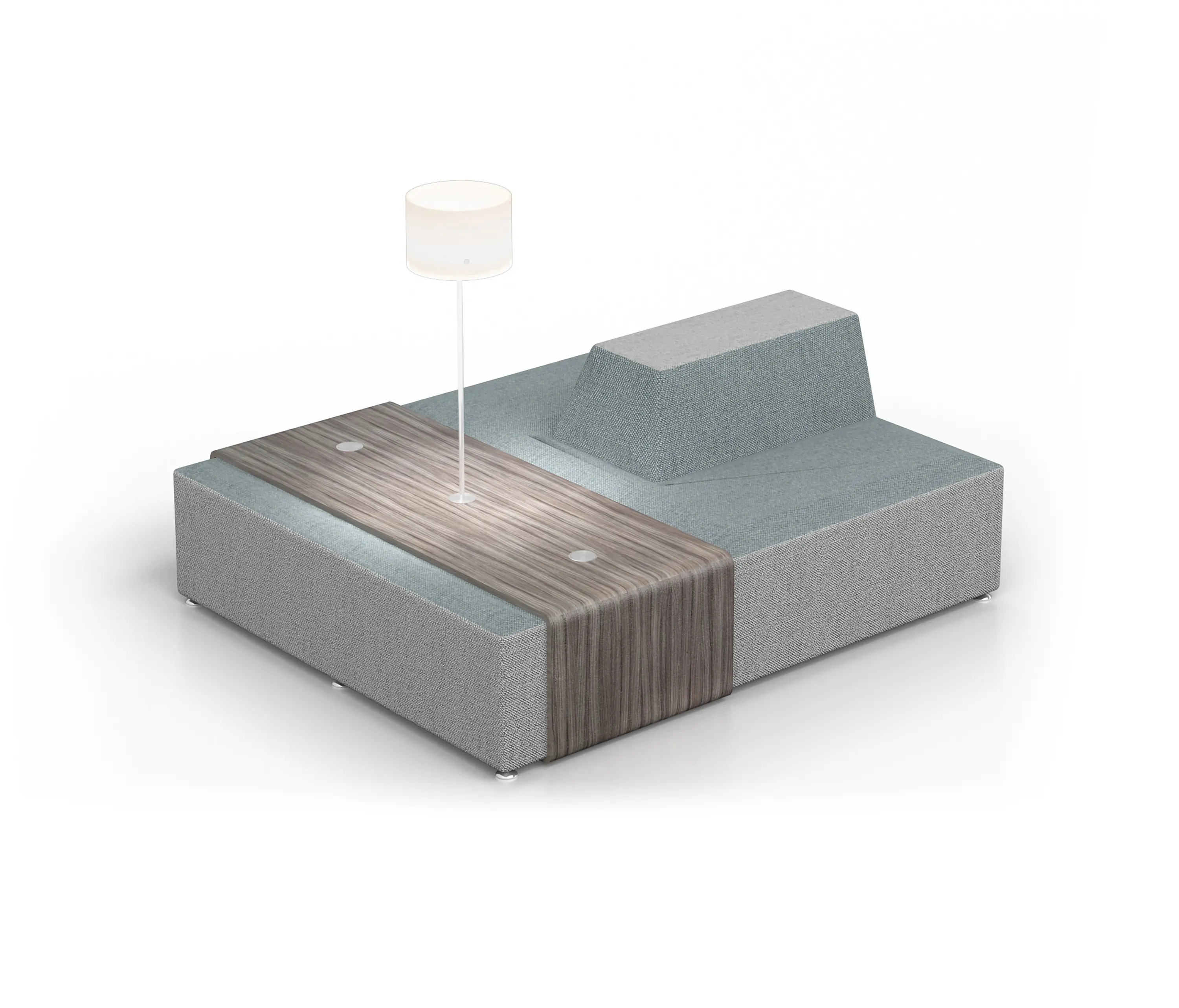 Conceptual - Elements | Sofa Table Twin low