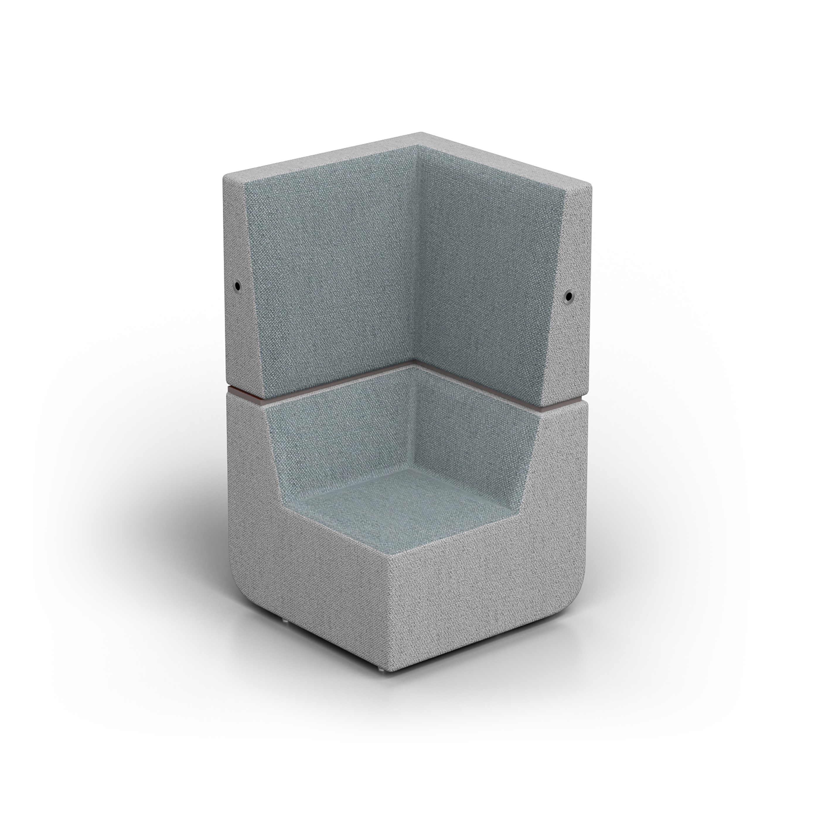 Mostra il prodotto Elements | Square Corner del produttore Conceptual