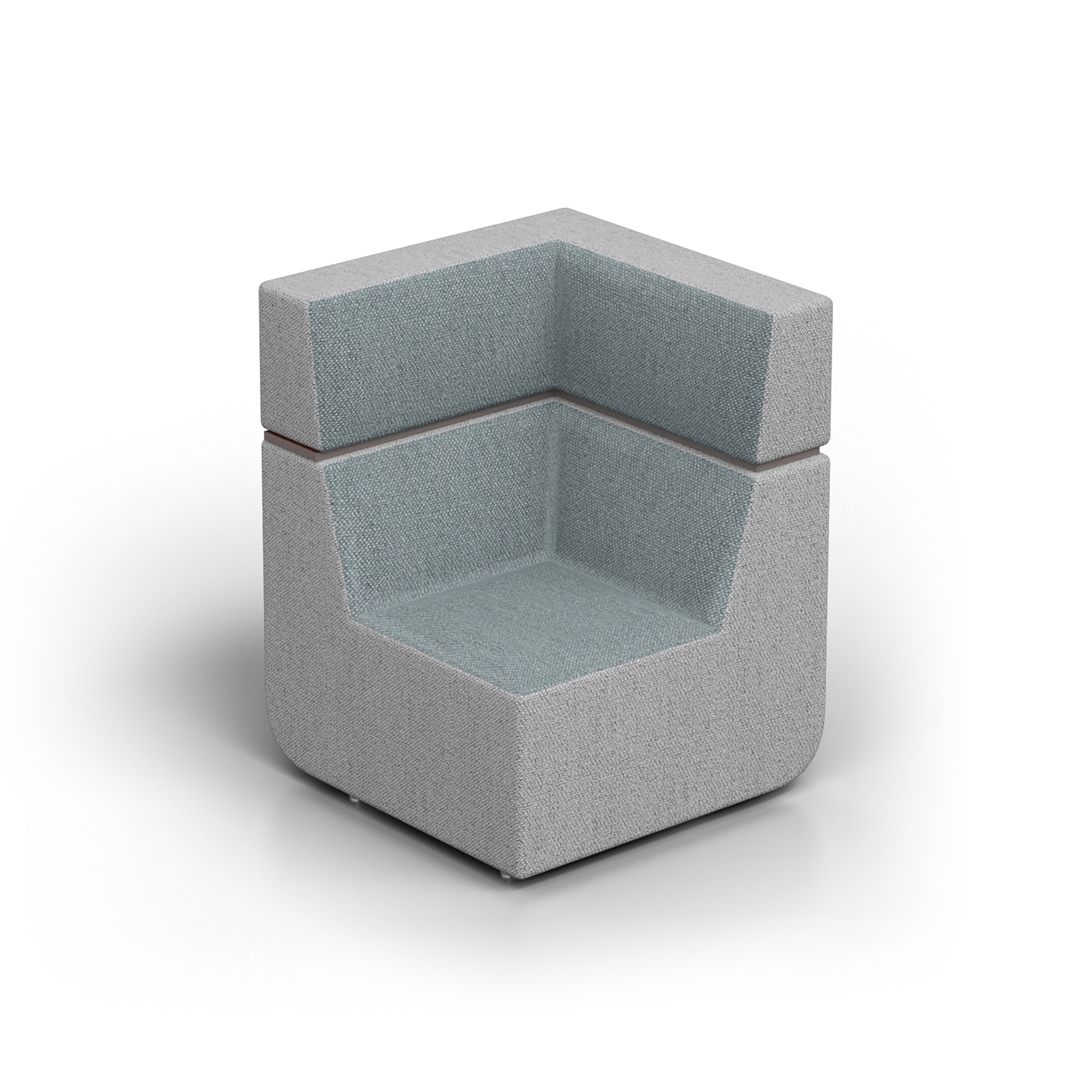 Mostra il prodotto Elements | Square Corner del produttore Conceptual