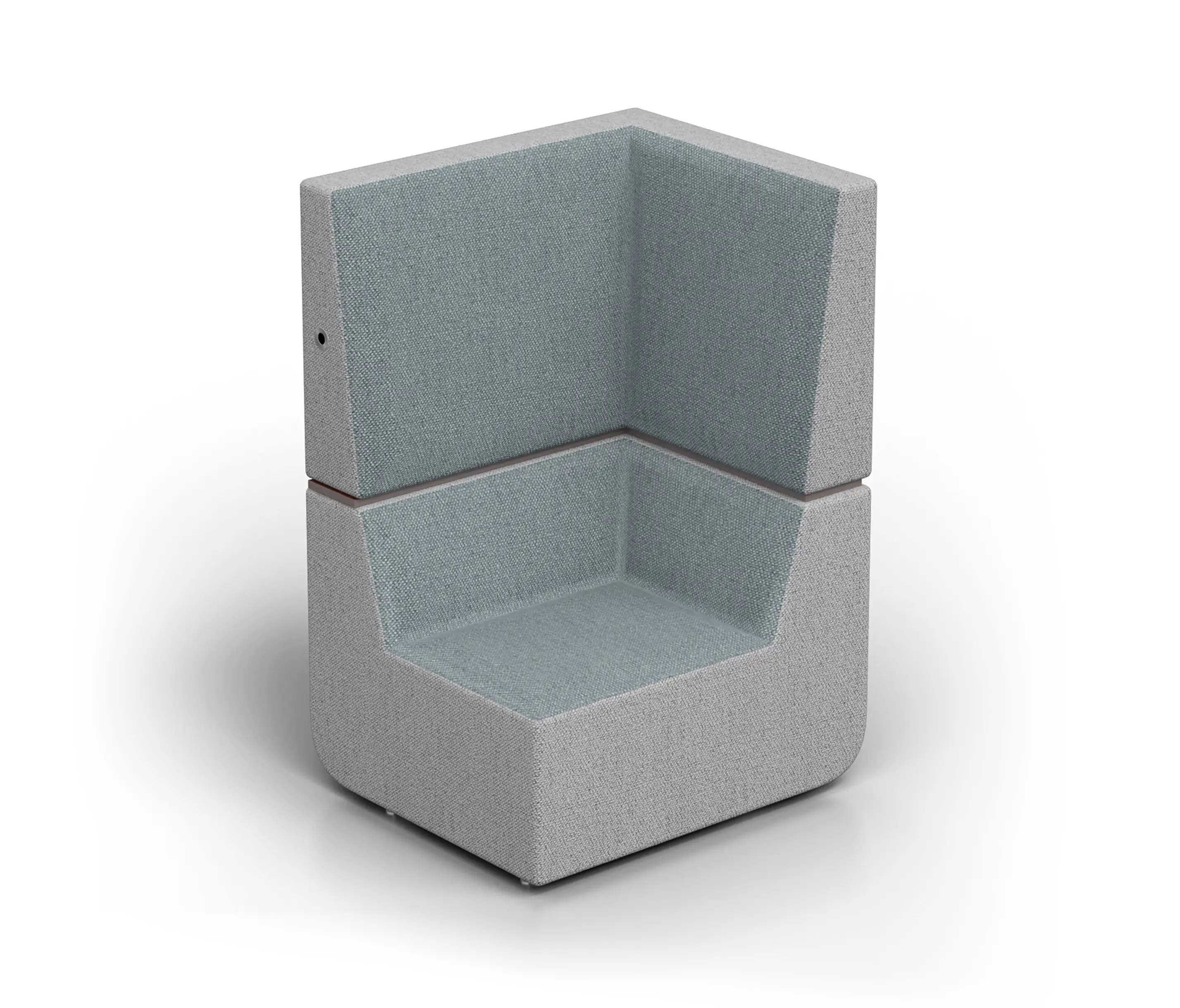 Conceptual - Elements | Square Left-end
