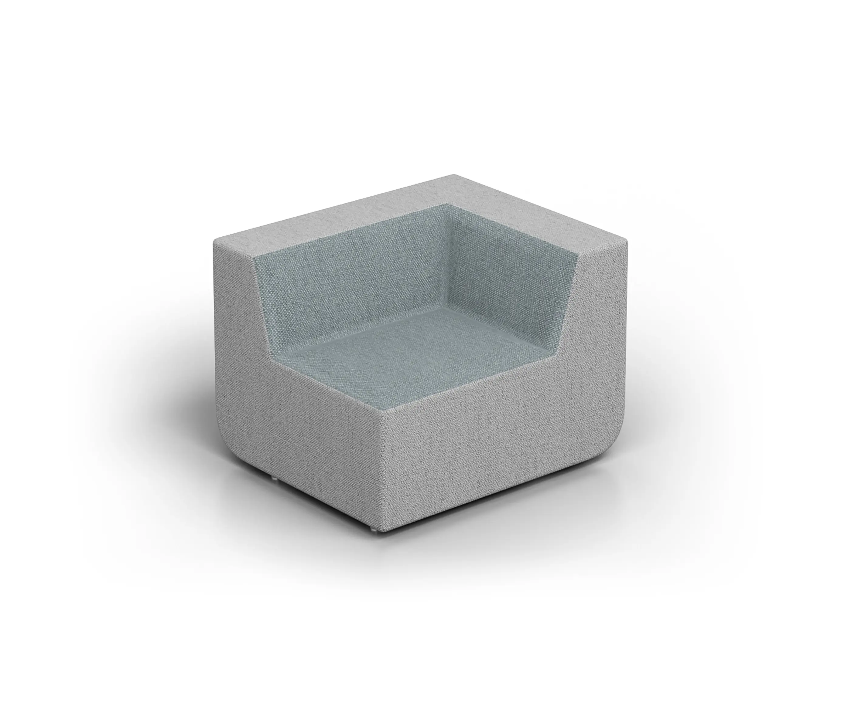 Conceptual - Elements | Square Left-end