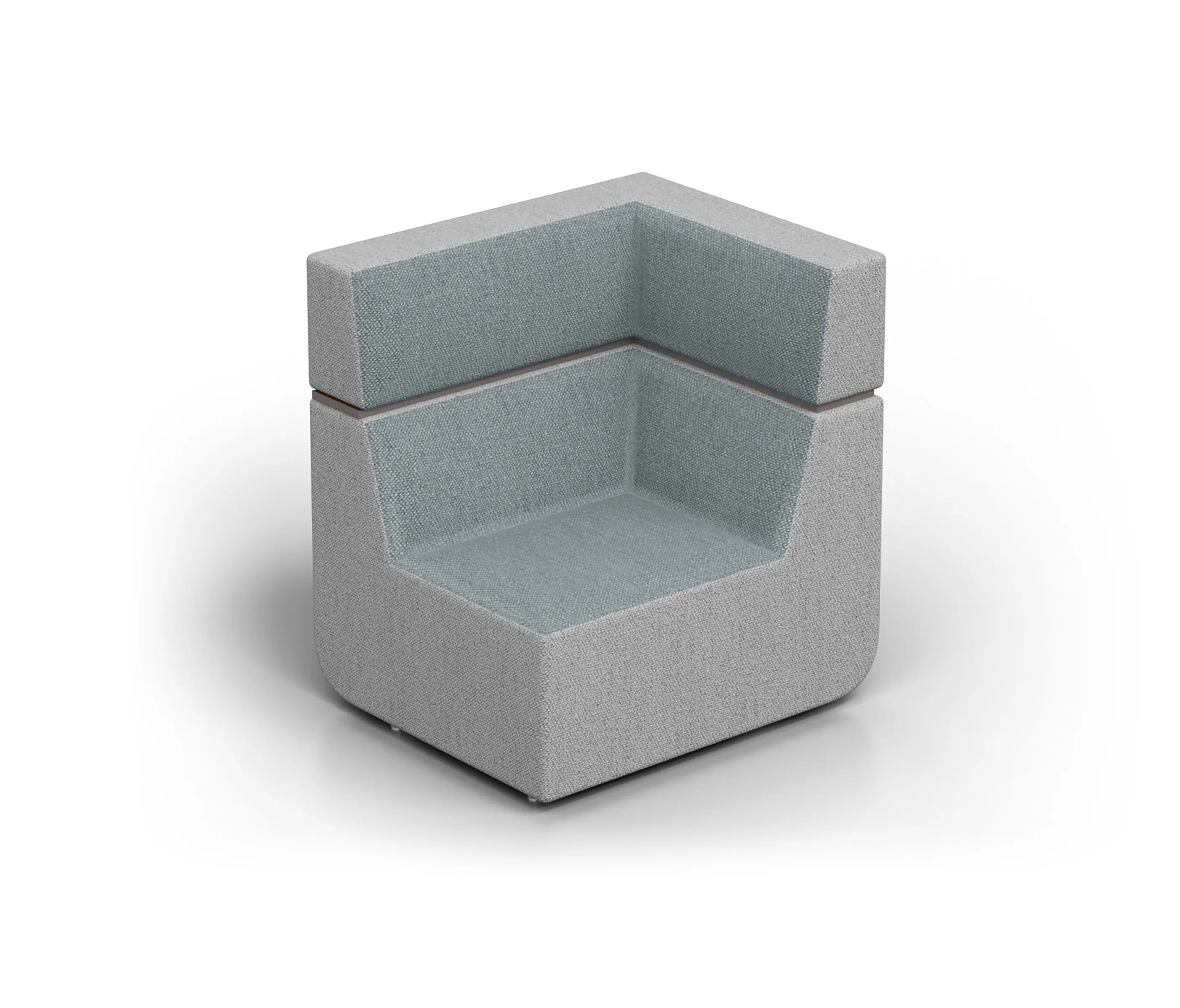 Conceptual - Elements | Square Left-end