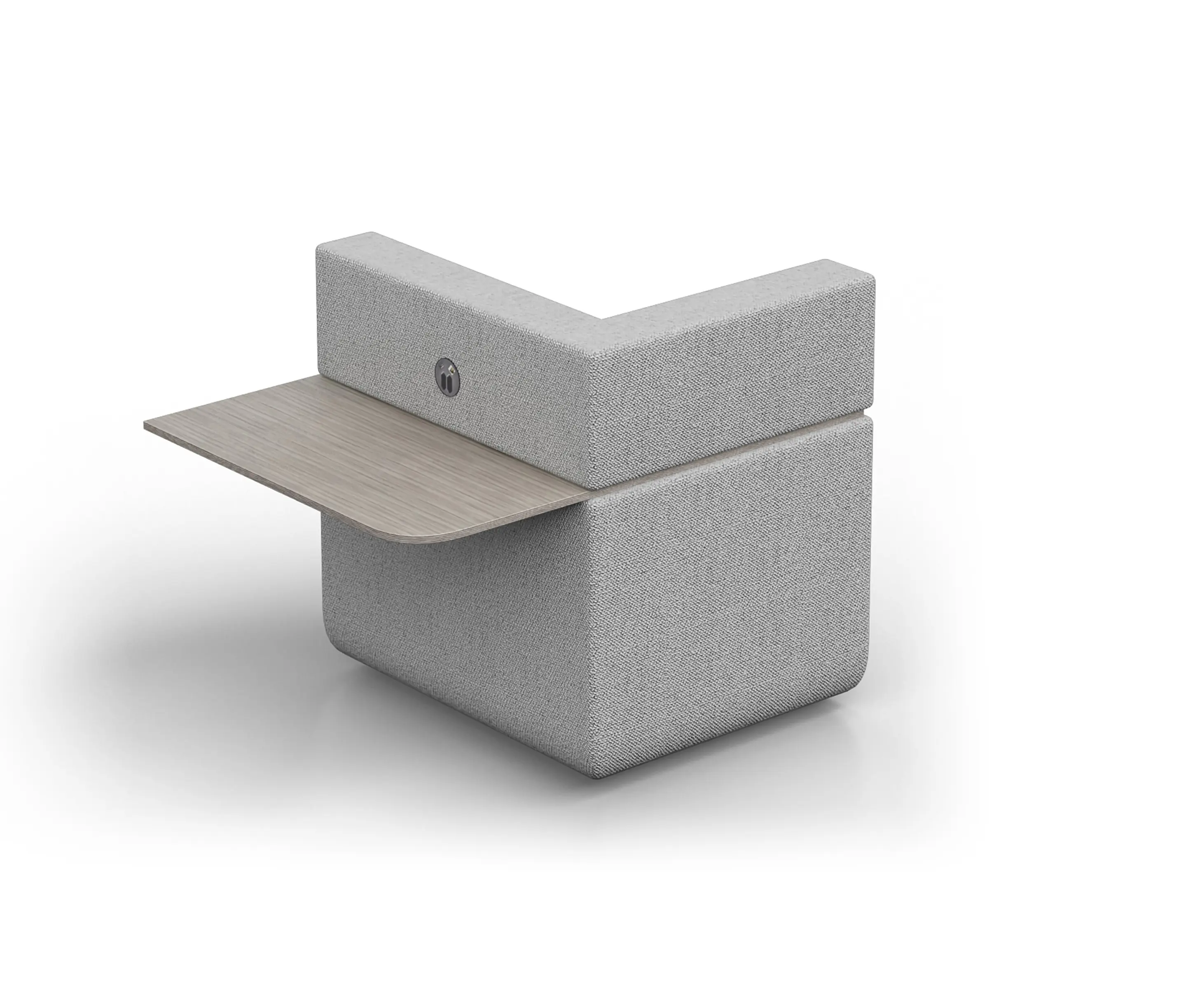 Conceptual - Elements | Square Left-end top mid