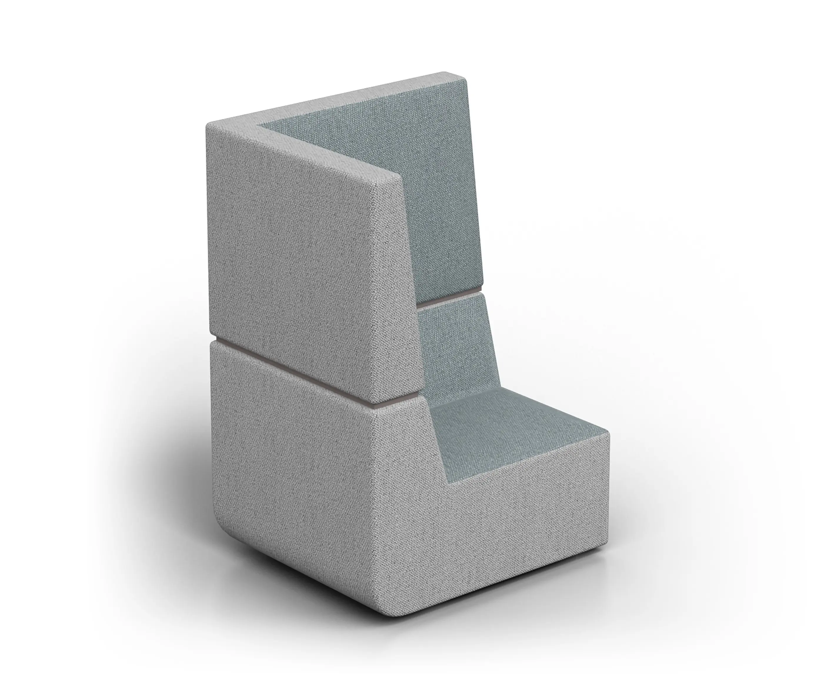 Conceptual - Elements | Square Right-end
