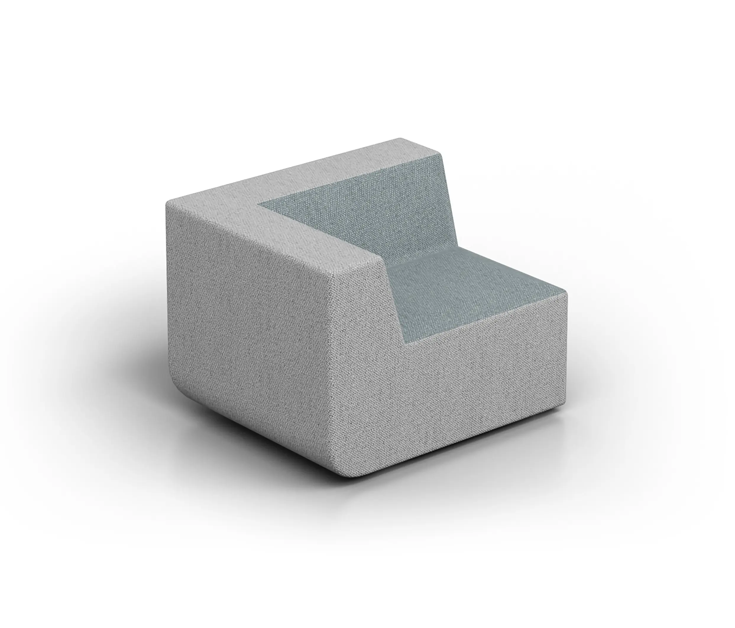 Conceptual - Elements | Square Right-end