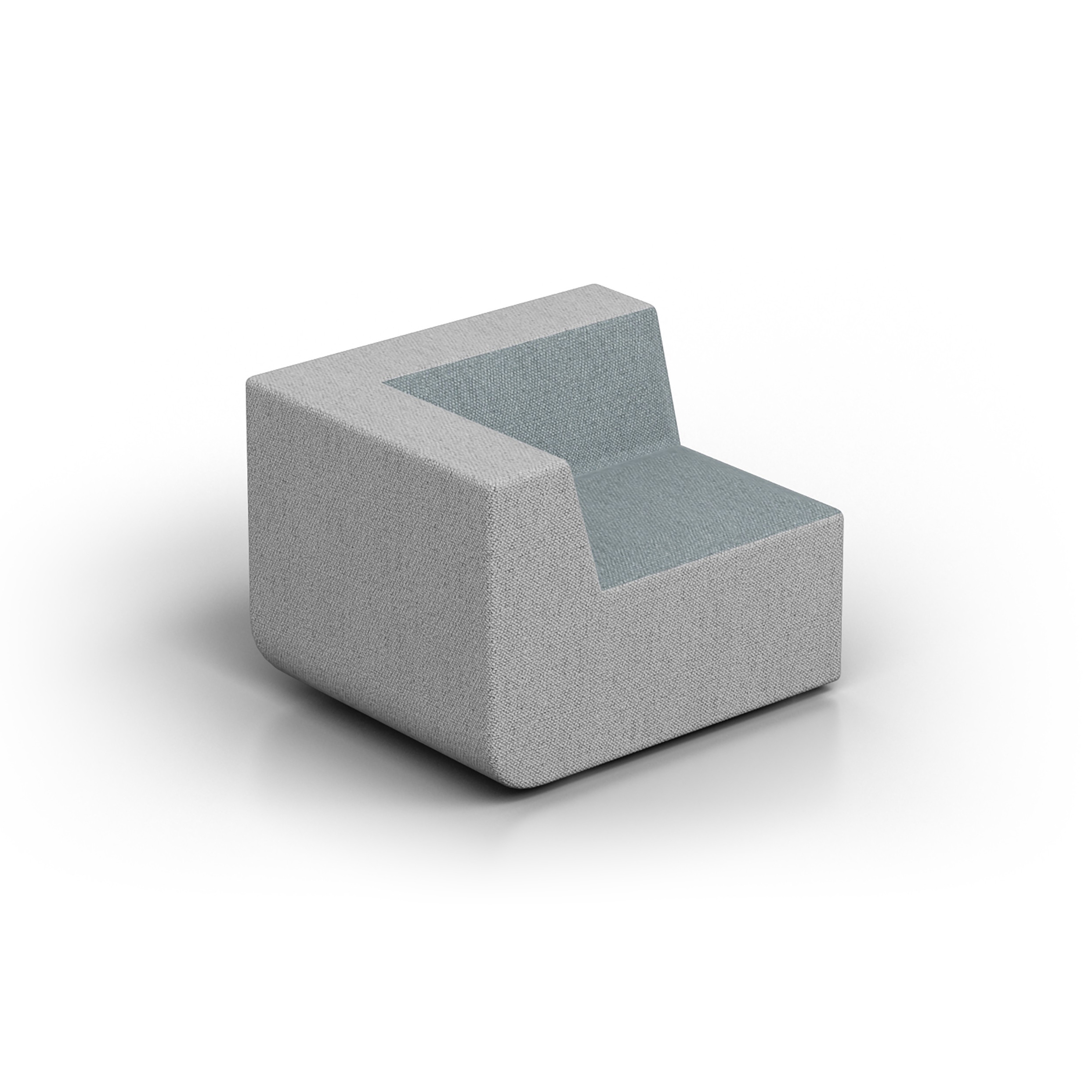 Vertoon produk Elements | Square Right-end van vervaardiger Conceptual