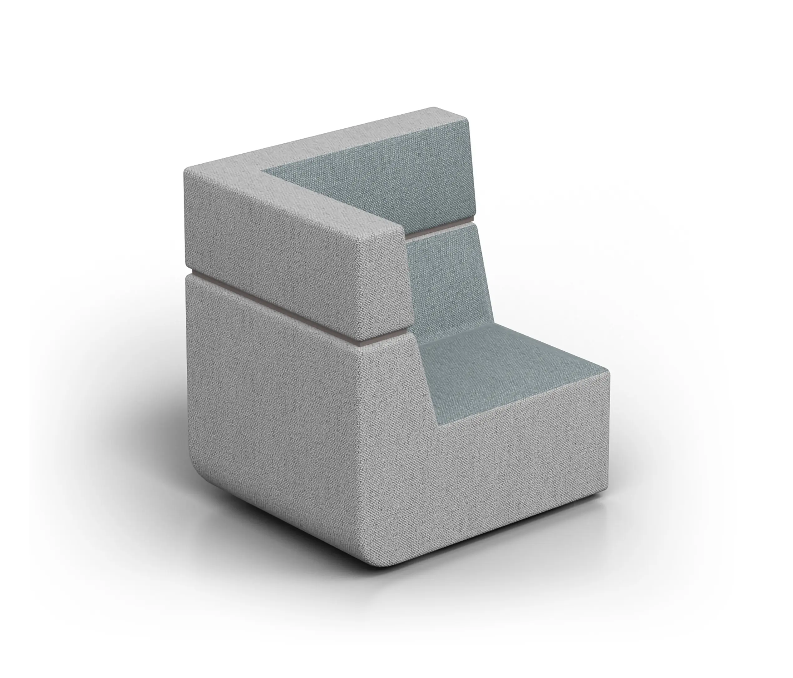 Conceptual - Elements | Square Right-end