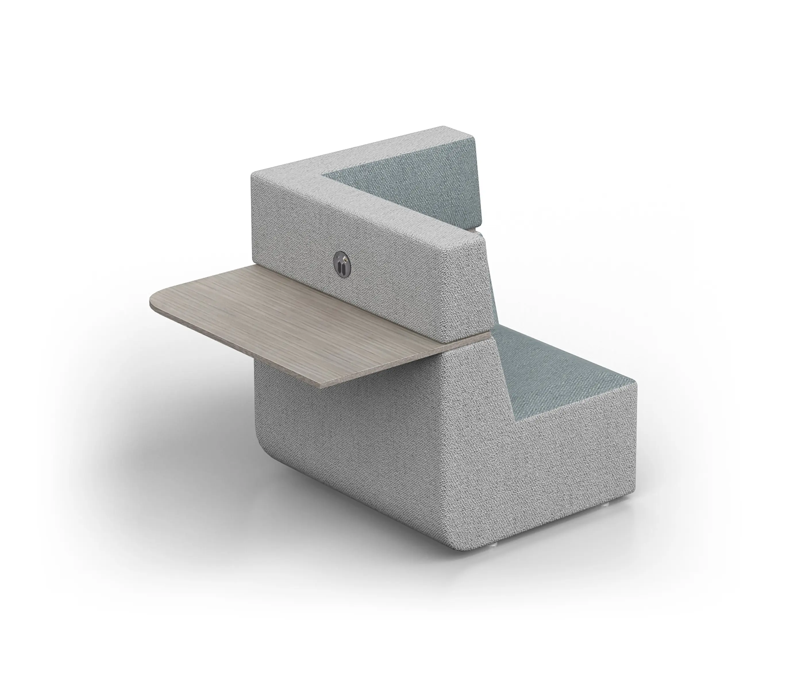 Conceptual - Elements | Square Right-end top mid