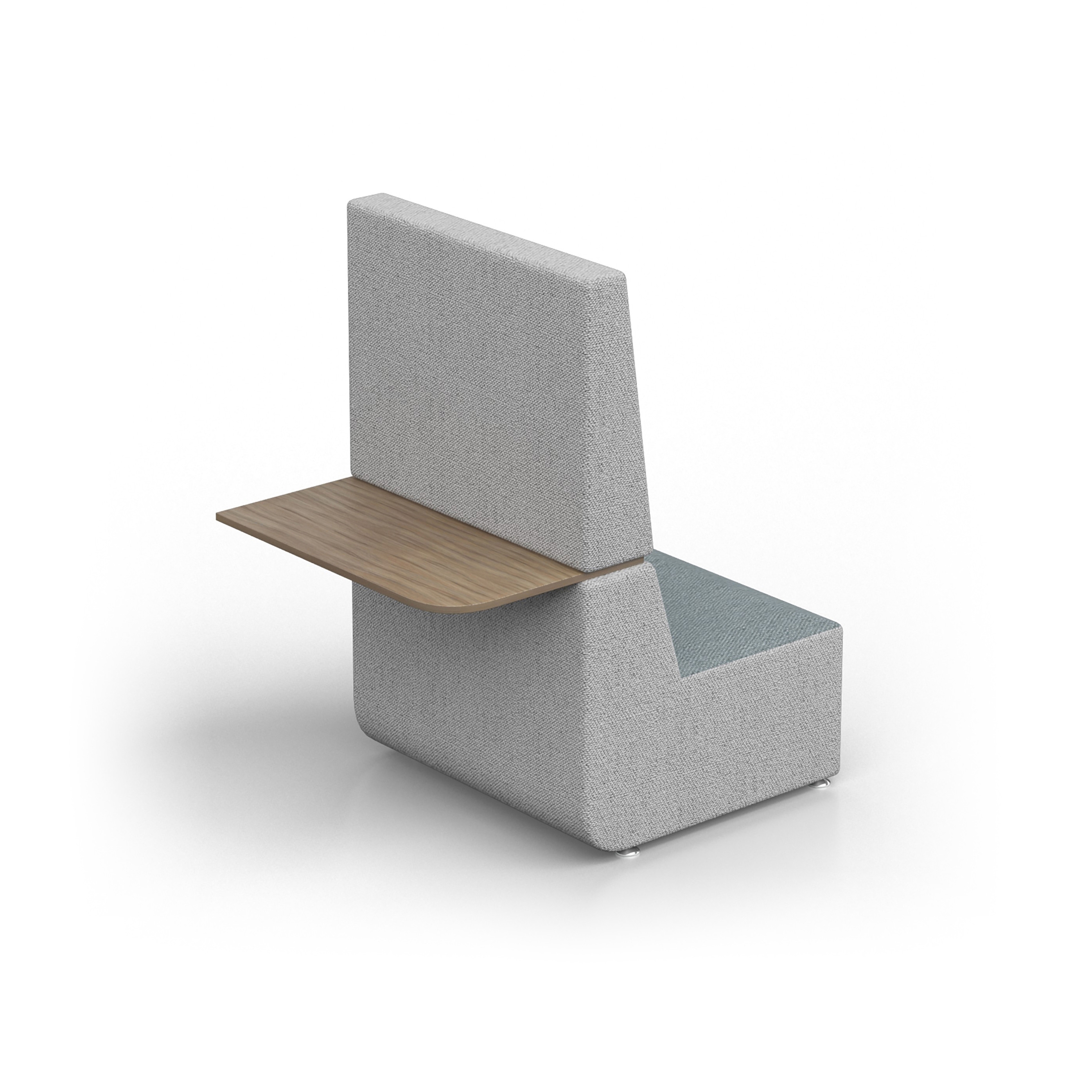 Vertoon produk Elements | Straight end top left high van vervaardiger Conceptual