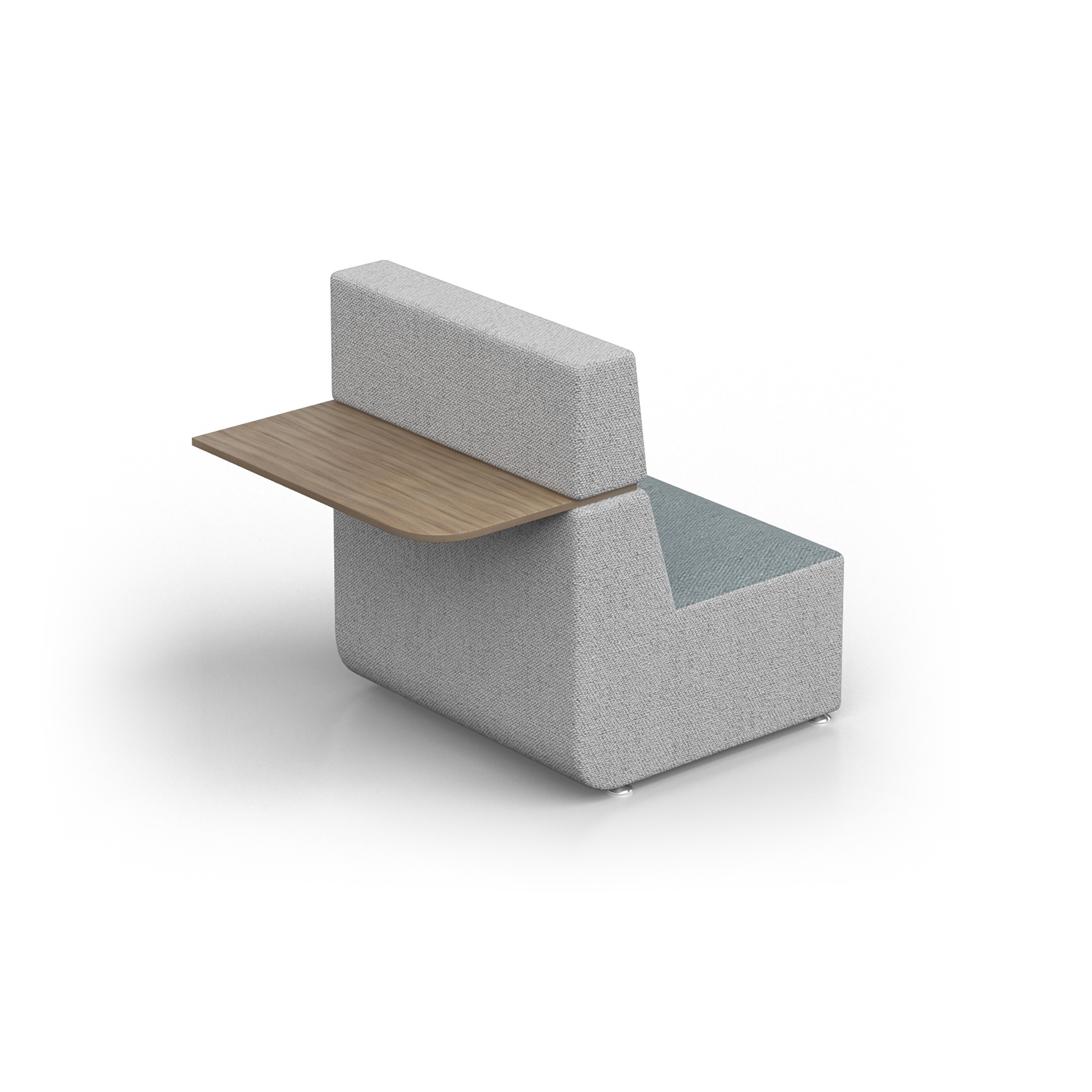 Vertoon produk Elements | Straight end top left mid van vervaardiger Conceptual