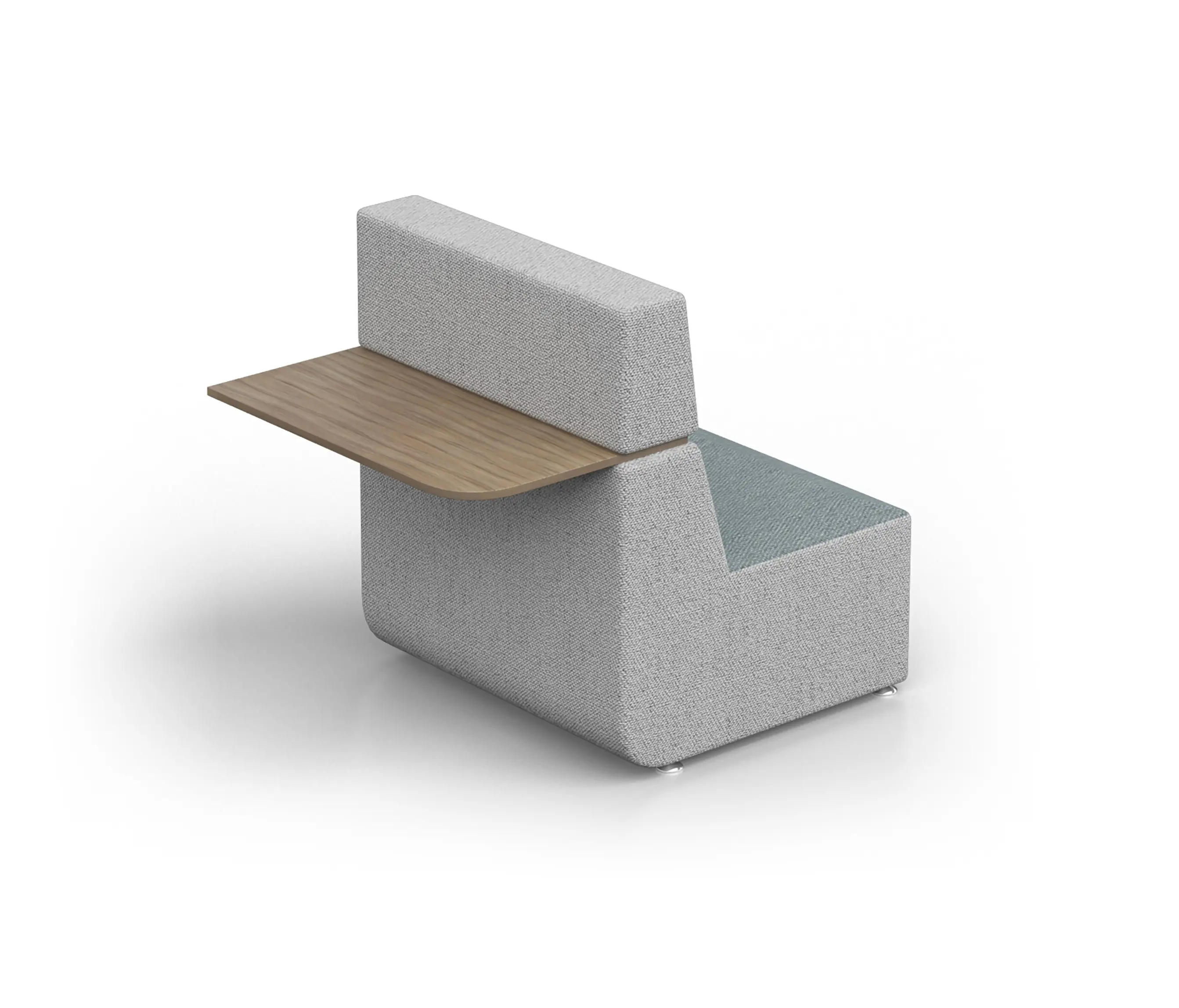 Conceptual - Elements | Straight end top left mid