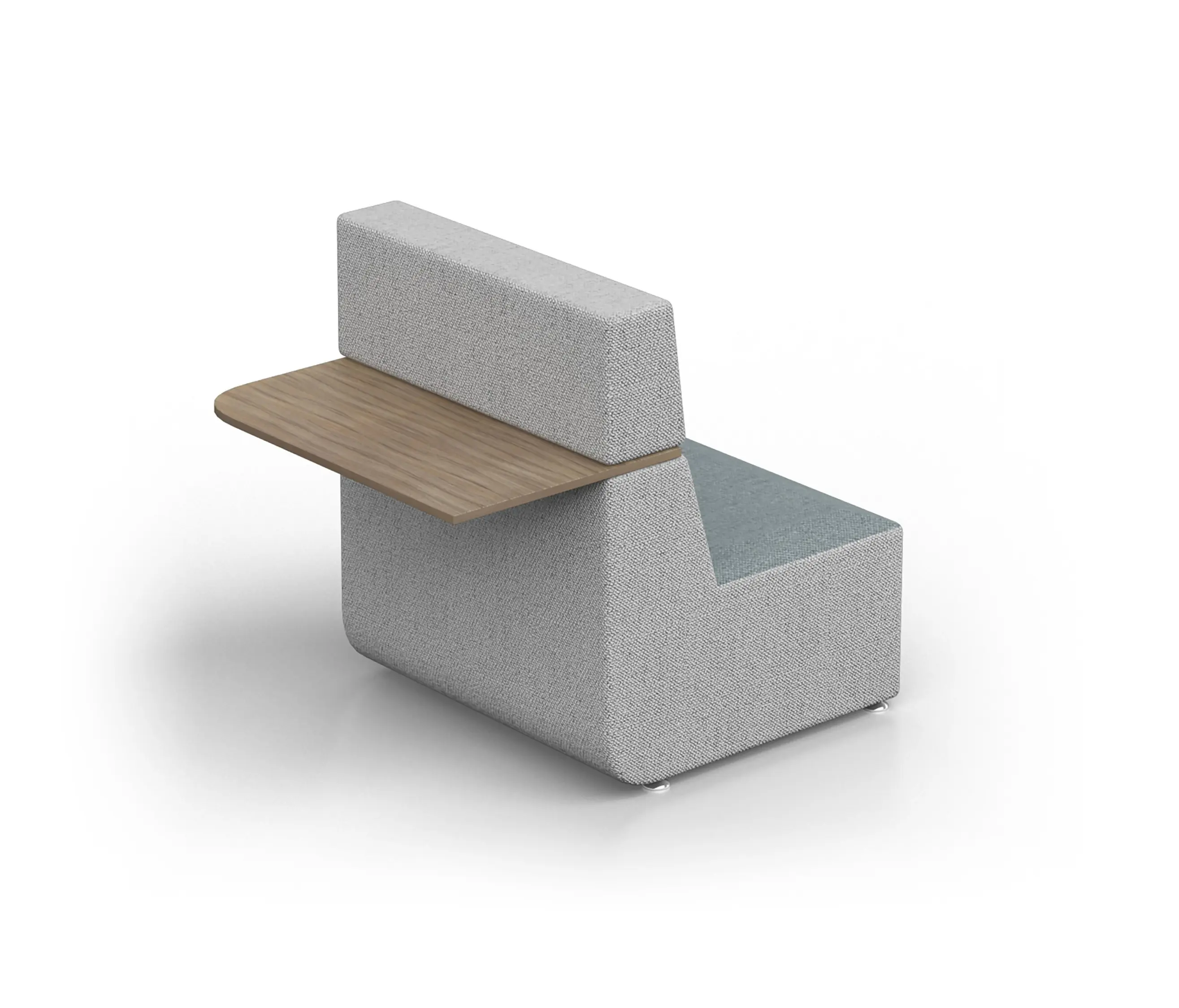 Conceptual - Elements | Straight end top right mid