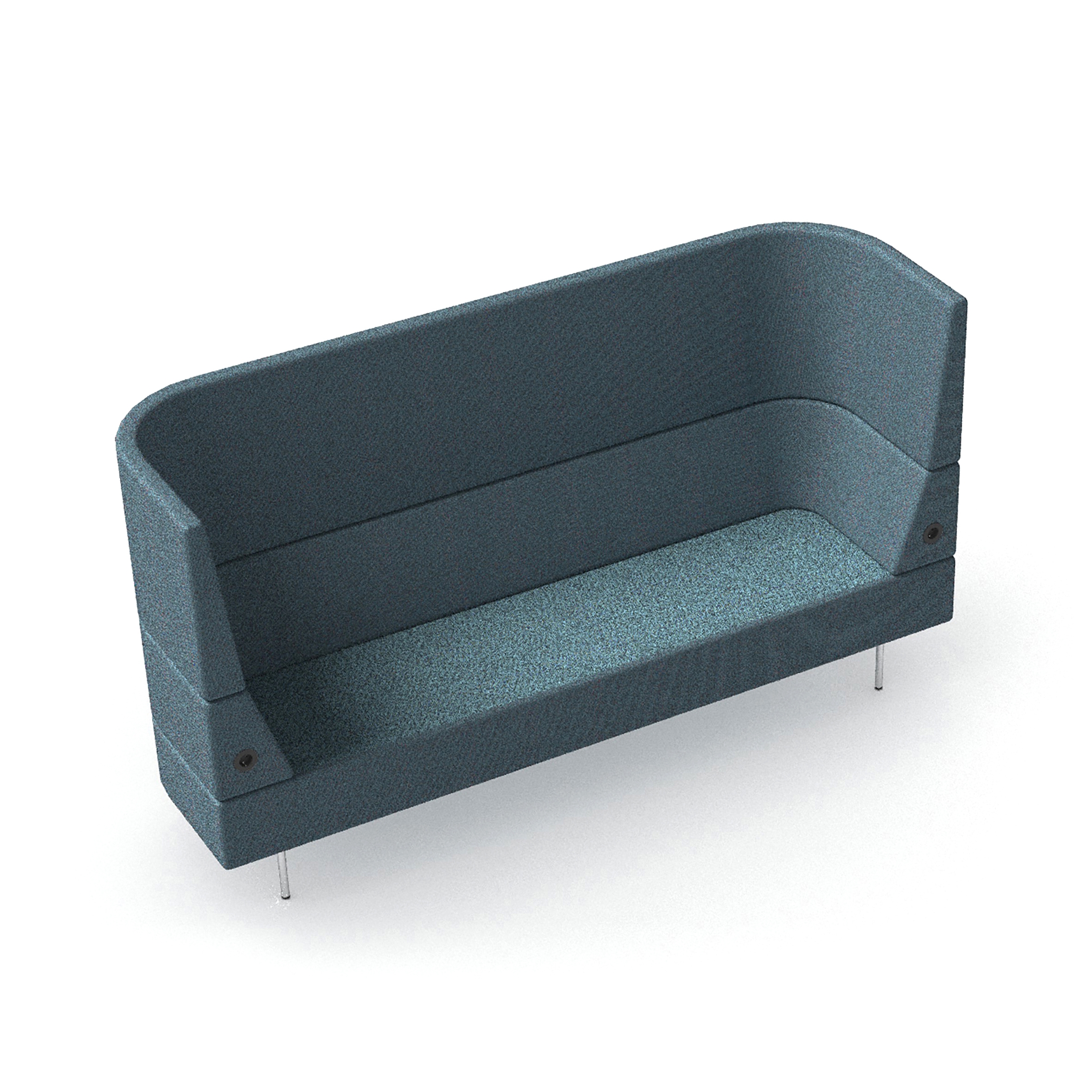 Vertoon produk S-tudio | 3-seater van vervaardiger Conceptual