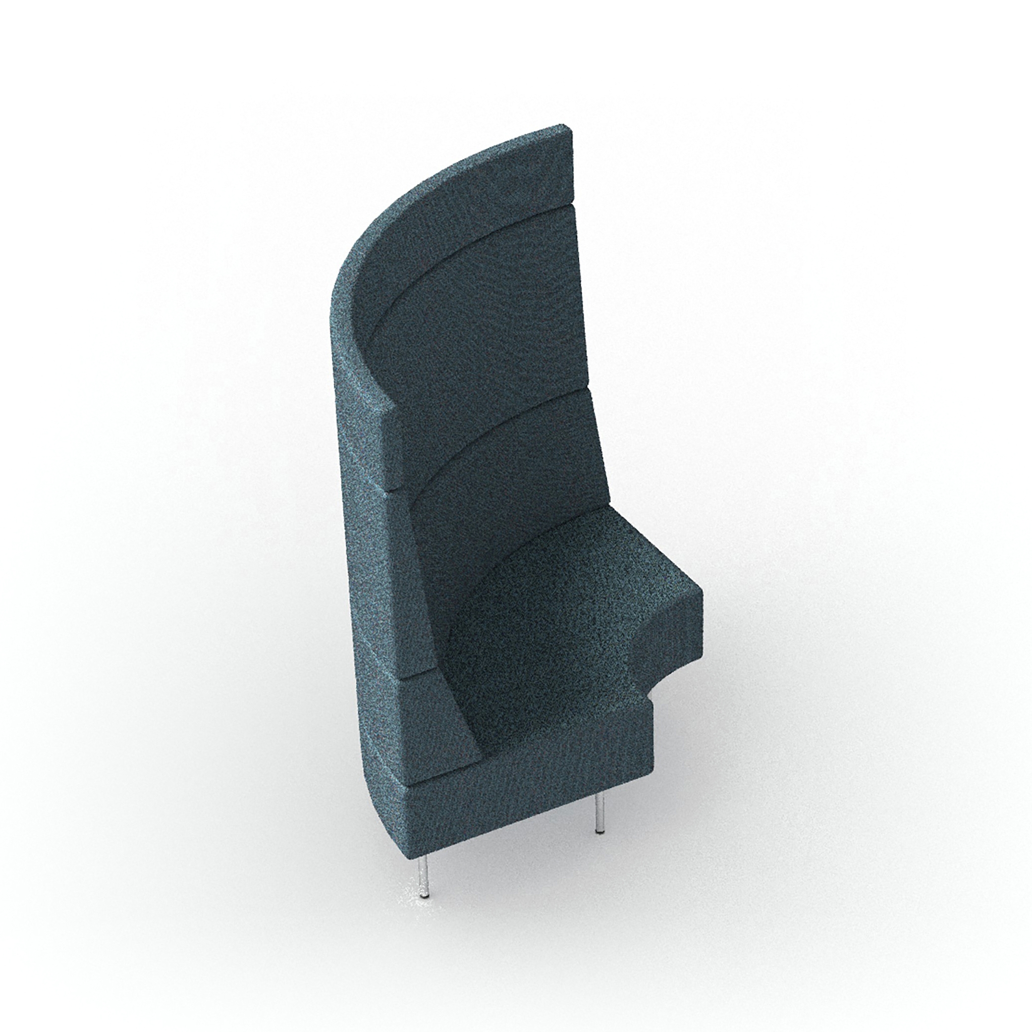 Vertoon produk S-tudio | 90 Degree in van vervaardiger Conceptual