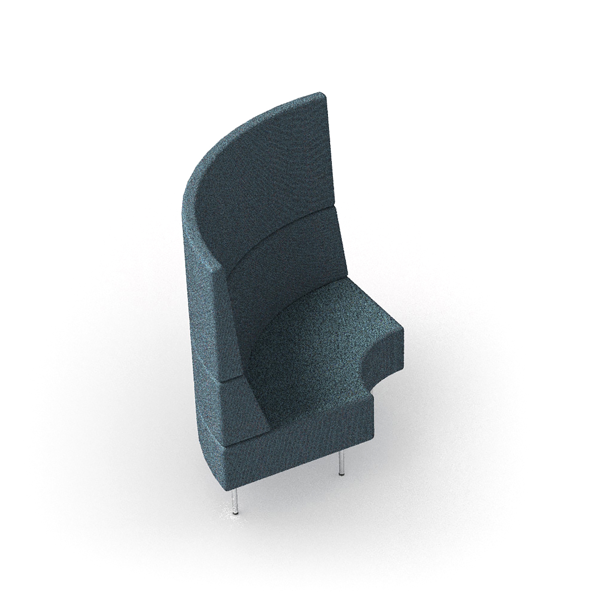 Vertoon produk S-tudio | 90 Degree in van vervaardiger Conceptual