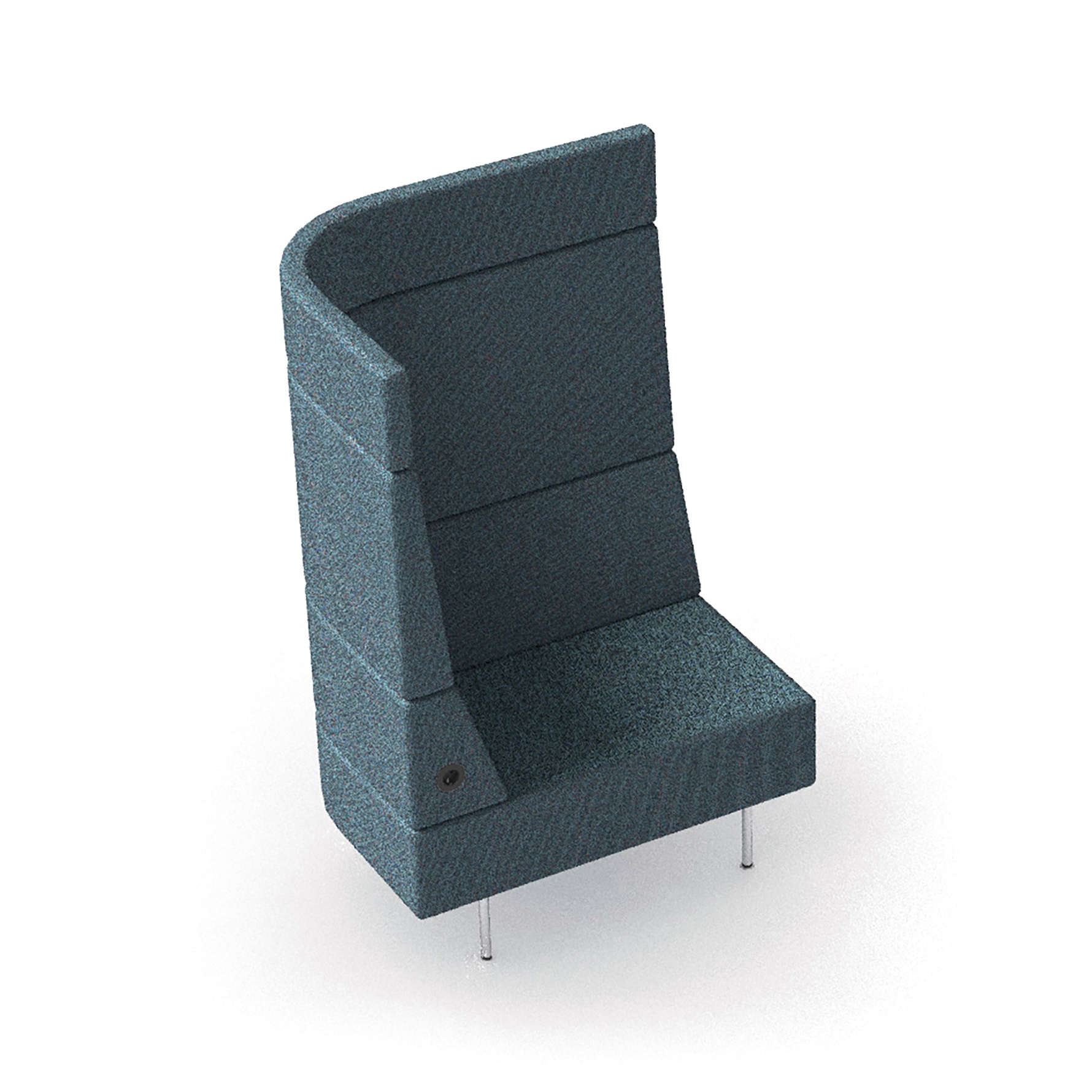 Vertoon produk S-tudio | Left-seater 1 van vervaardiger Conceptual