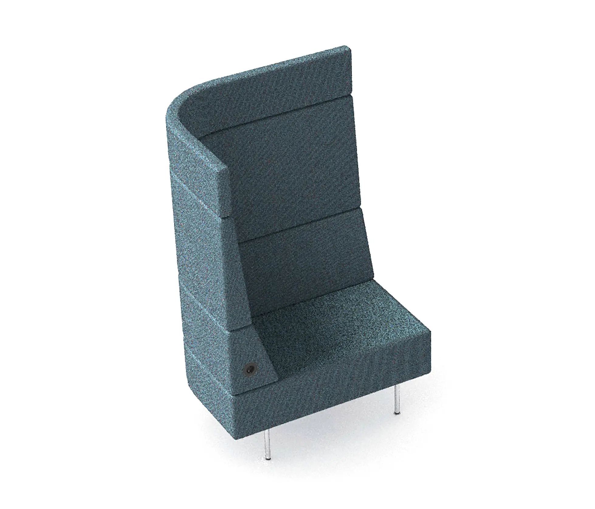 Conceptual - S-tudio | Left-seater 1