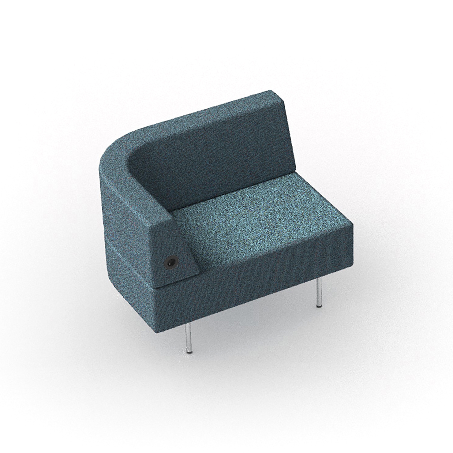 Vertoon produk S-tudio | Left-seater 1 van vervaardiger Conceptual