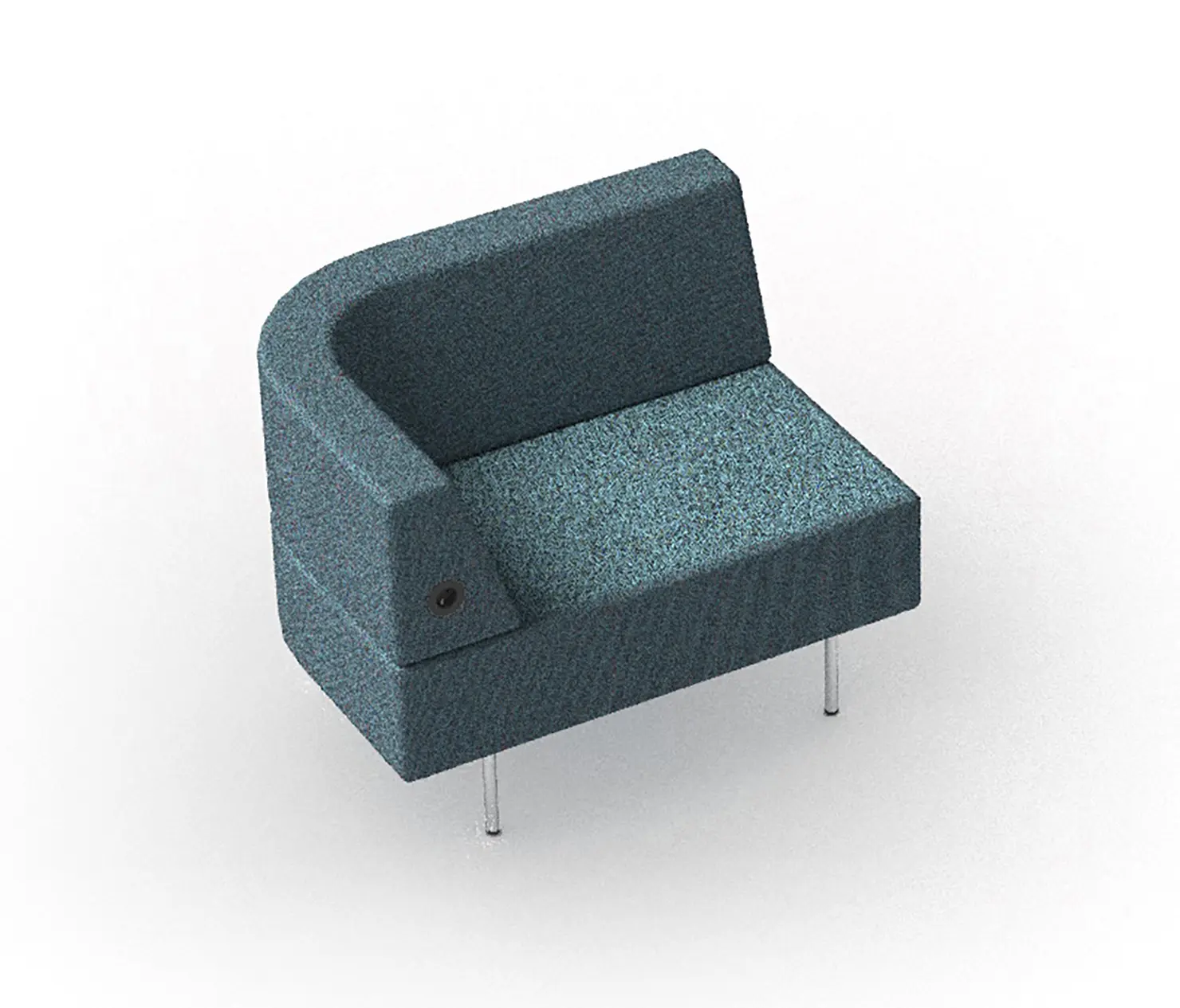 Conceptual - S-tudio | Left-seater 1