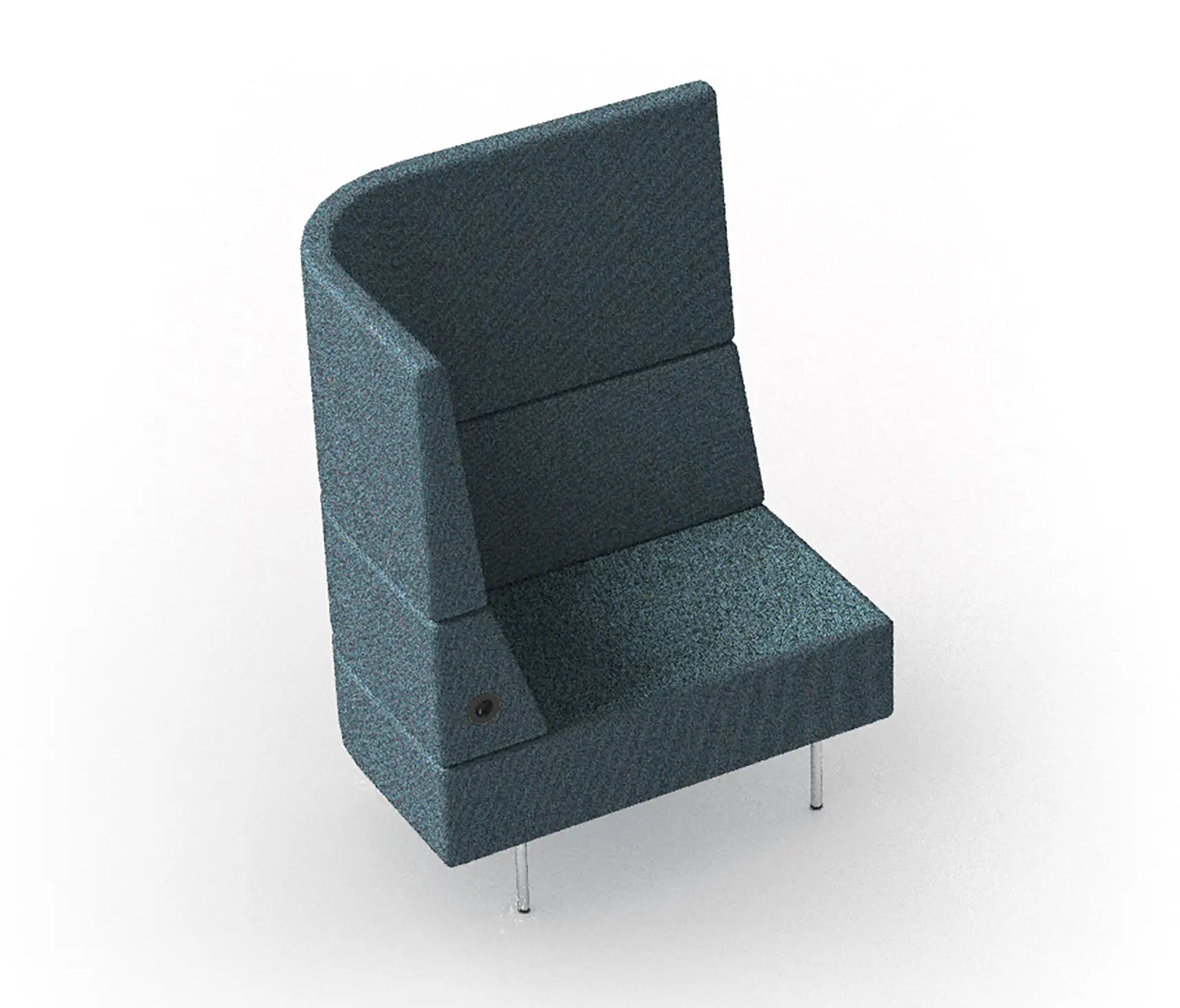 Conceptual - S-tudio | Left-seater 1