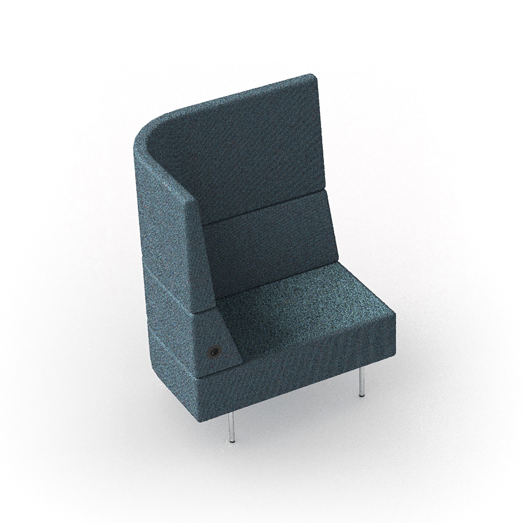 Vertoon produk S-tudio | Left-seater 1 van vervaardiger Conceptual