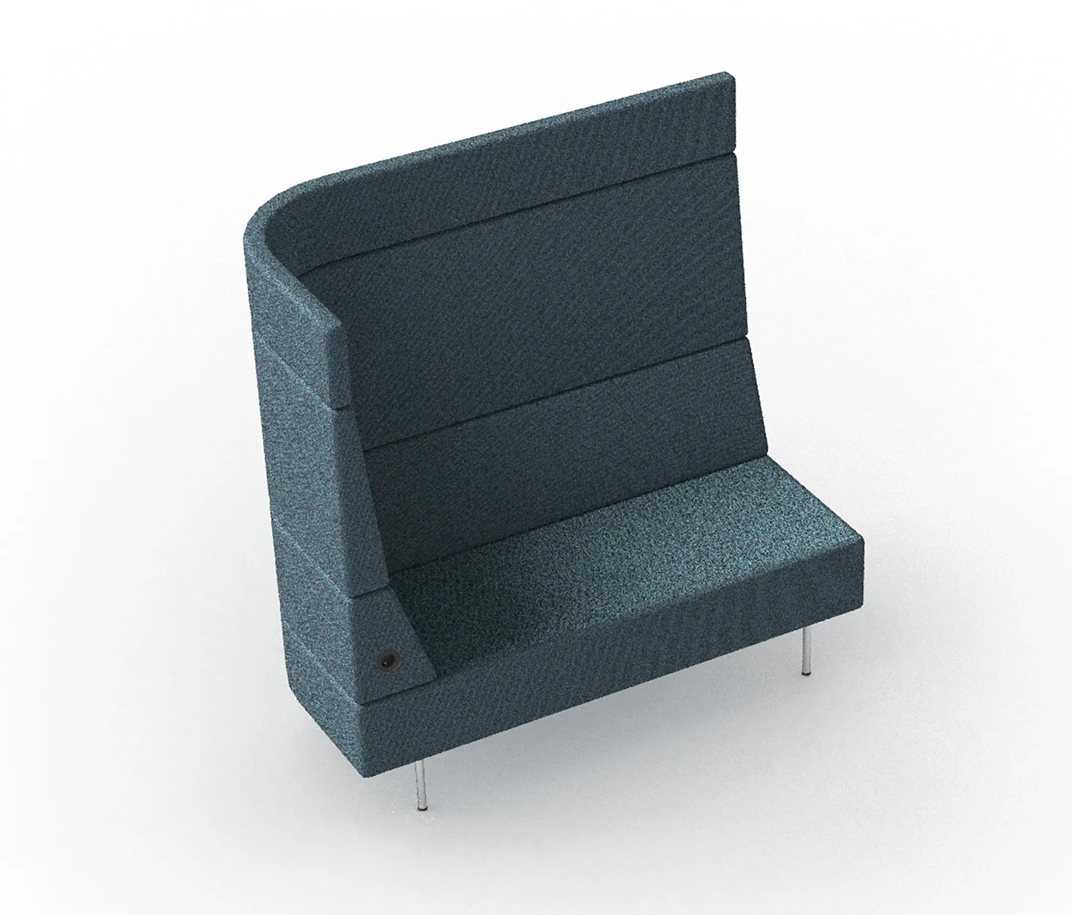 Conceptual - S-tudio | Left-seater 2